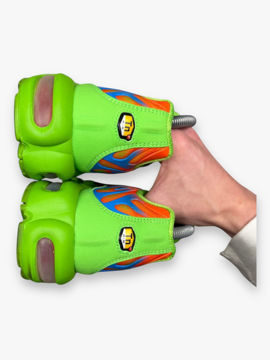 Air Max Plus TN Supreme Green