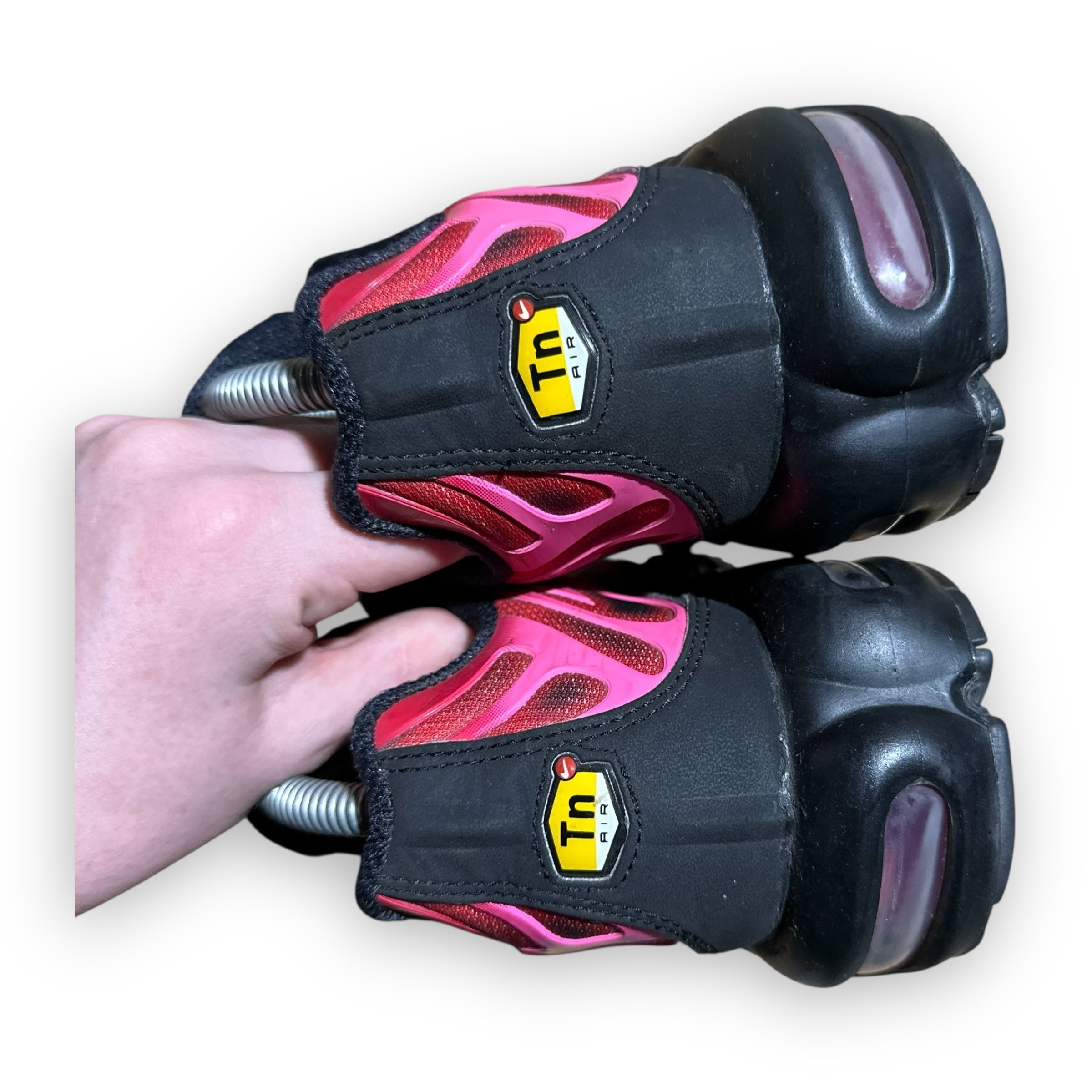 Air Max Plus TN Supreme Black