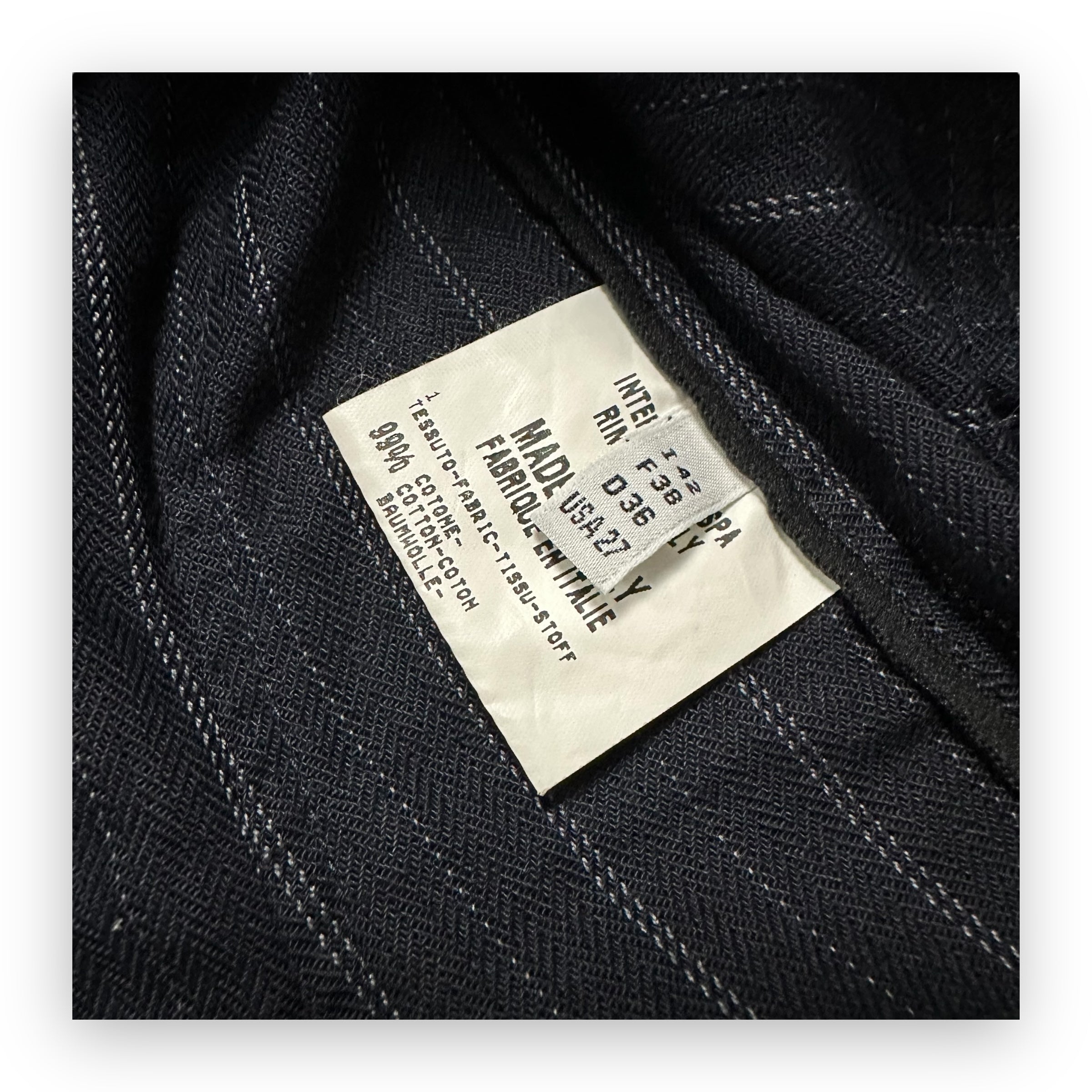 Jacket Marithe + Francois Girbaud Blazer Navy