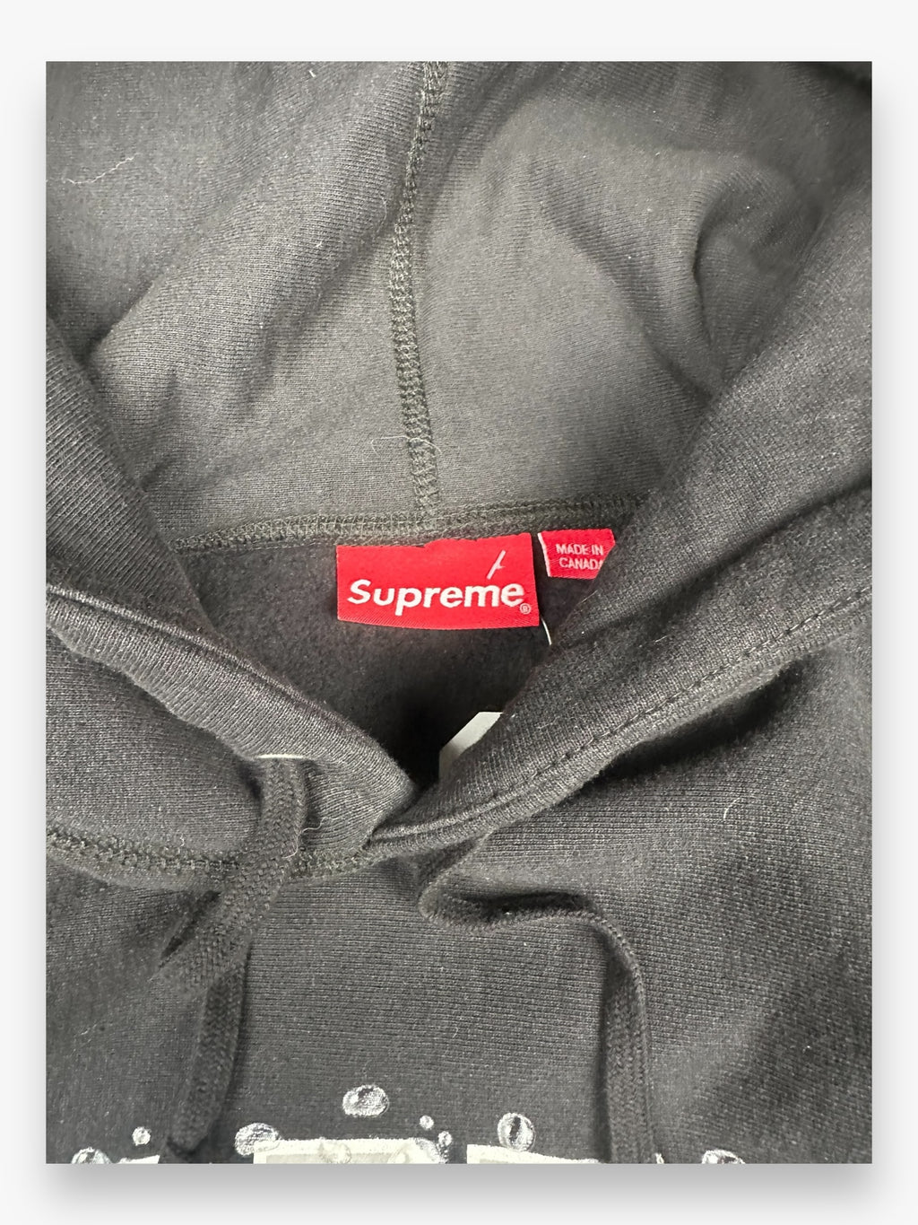 Sweatshirt Hoodie Supreme Water Arc FW18