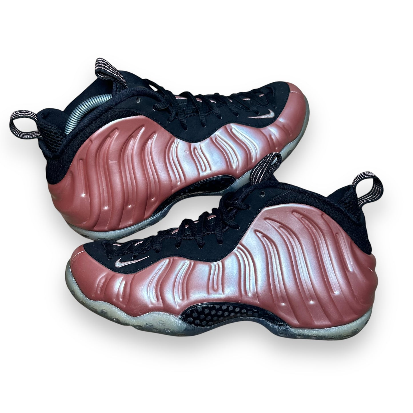 EU42.5 - US9 - UK8 • Air Foamposite One Rust Pink