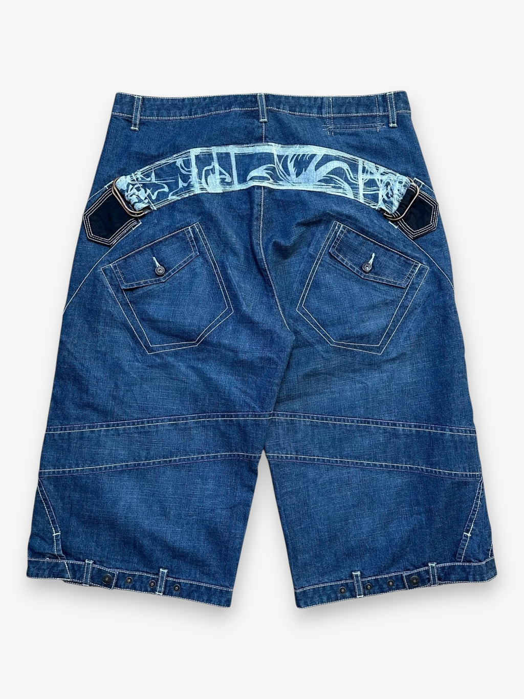 Jort Marithe + François Girbaud SAMPLE Cross