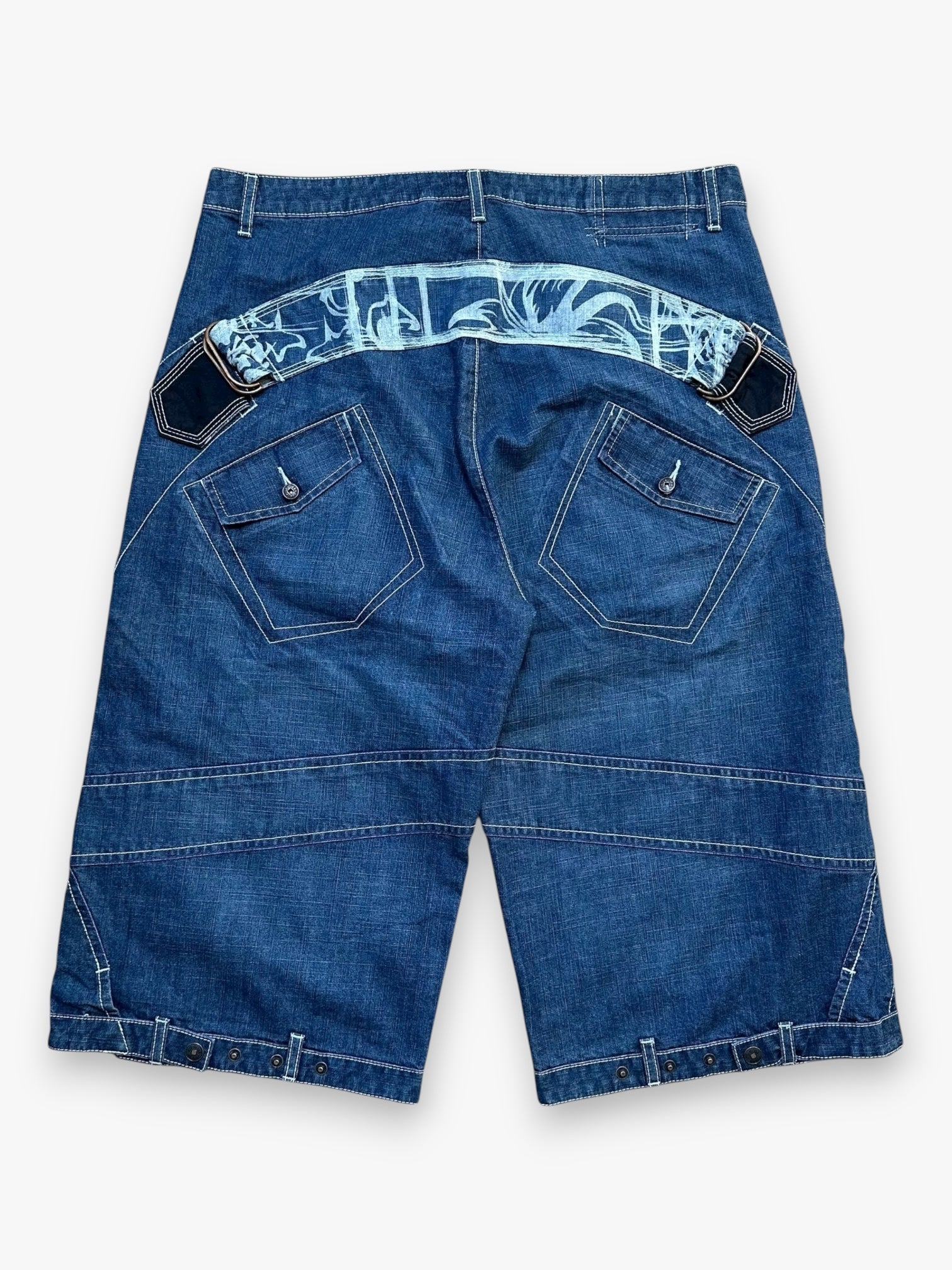 Jort Marithe + François Girbaud SAMPLE Cross