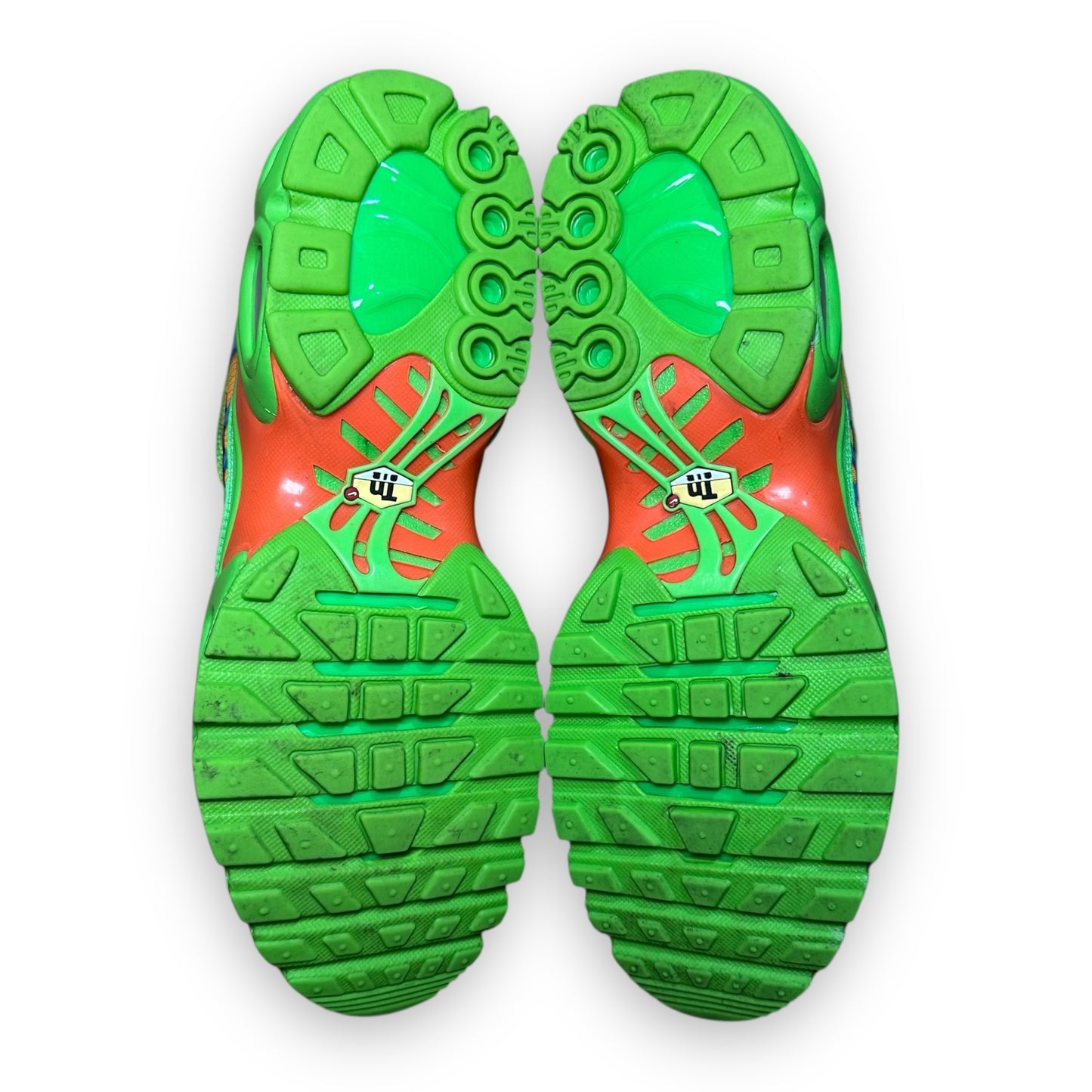 EU42.5 - US9 - UK8 • Air Max Plus TN Supreme Green