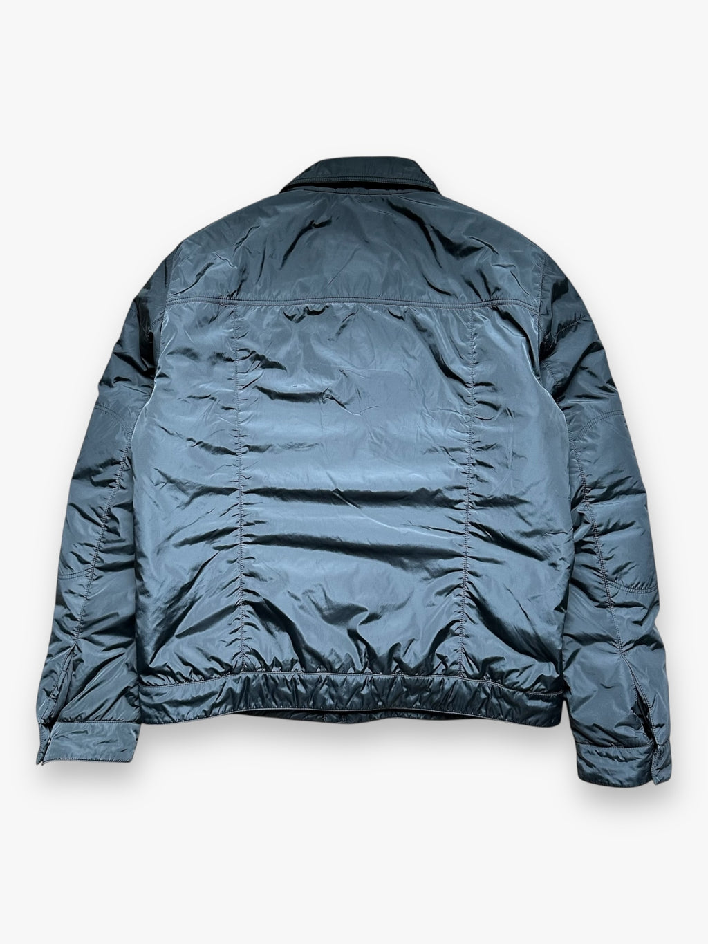 Jacket Prada Sport Work Nylon Dark Grey FW08