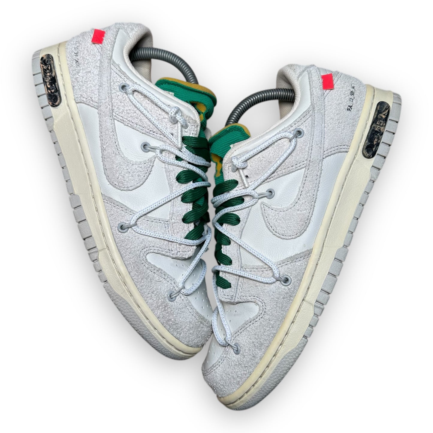 EU42.5 - US9 - UK8 • Dunk Low OFF-WHITE Lot 20