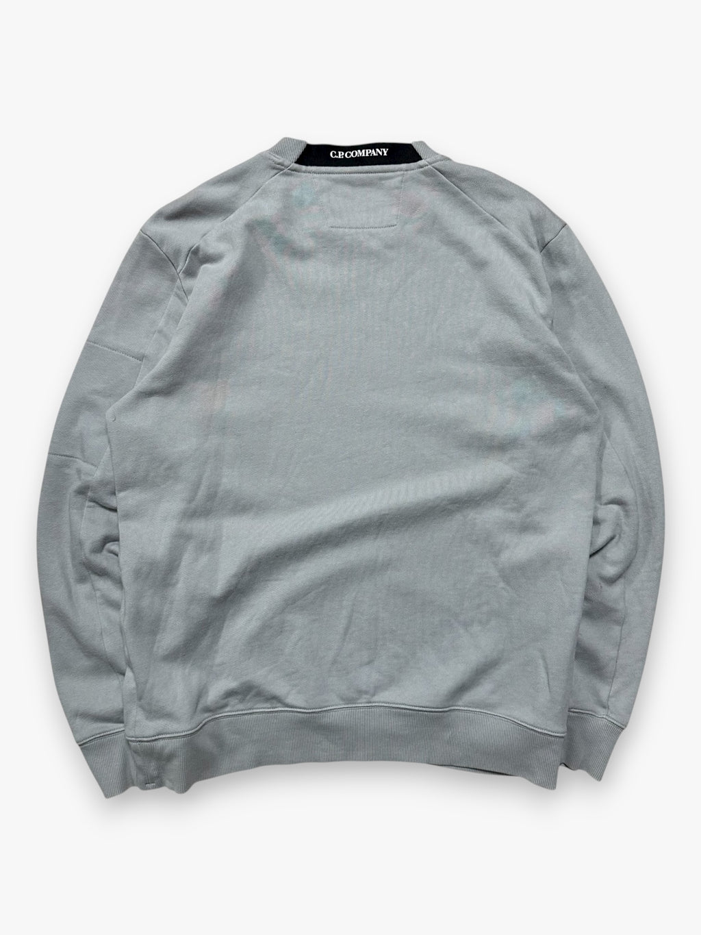 Sweatshirt Crewneck C.P Company Grey