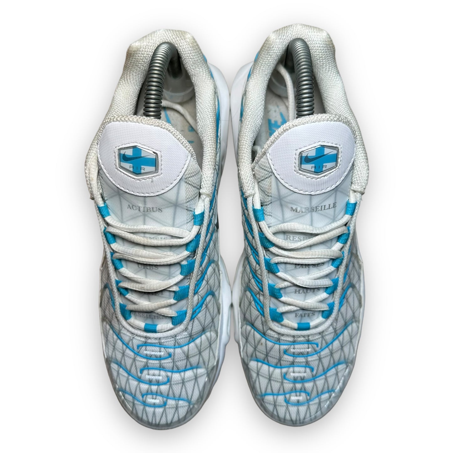 EU42 - US8.5 - UK7.5 • Air Max Plus Marseille