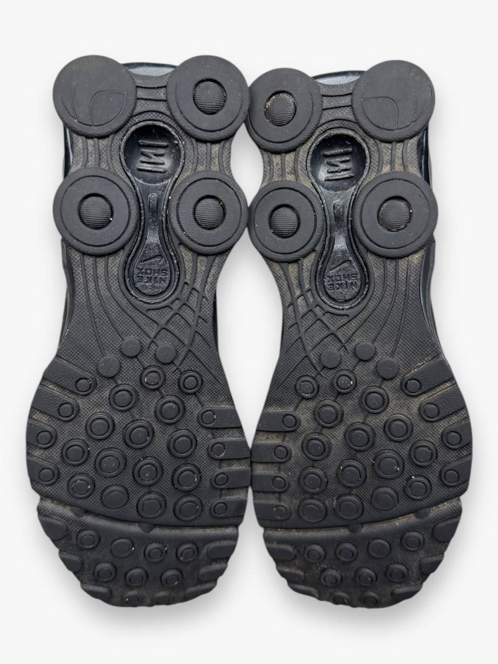 Shox Ride 2 Supreme Black