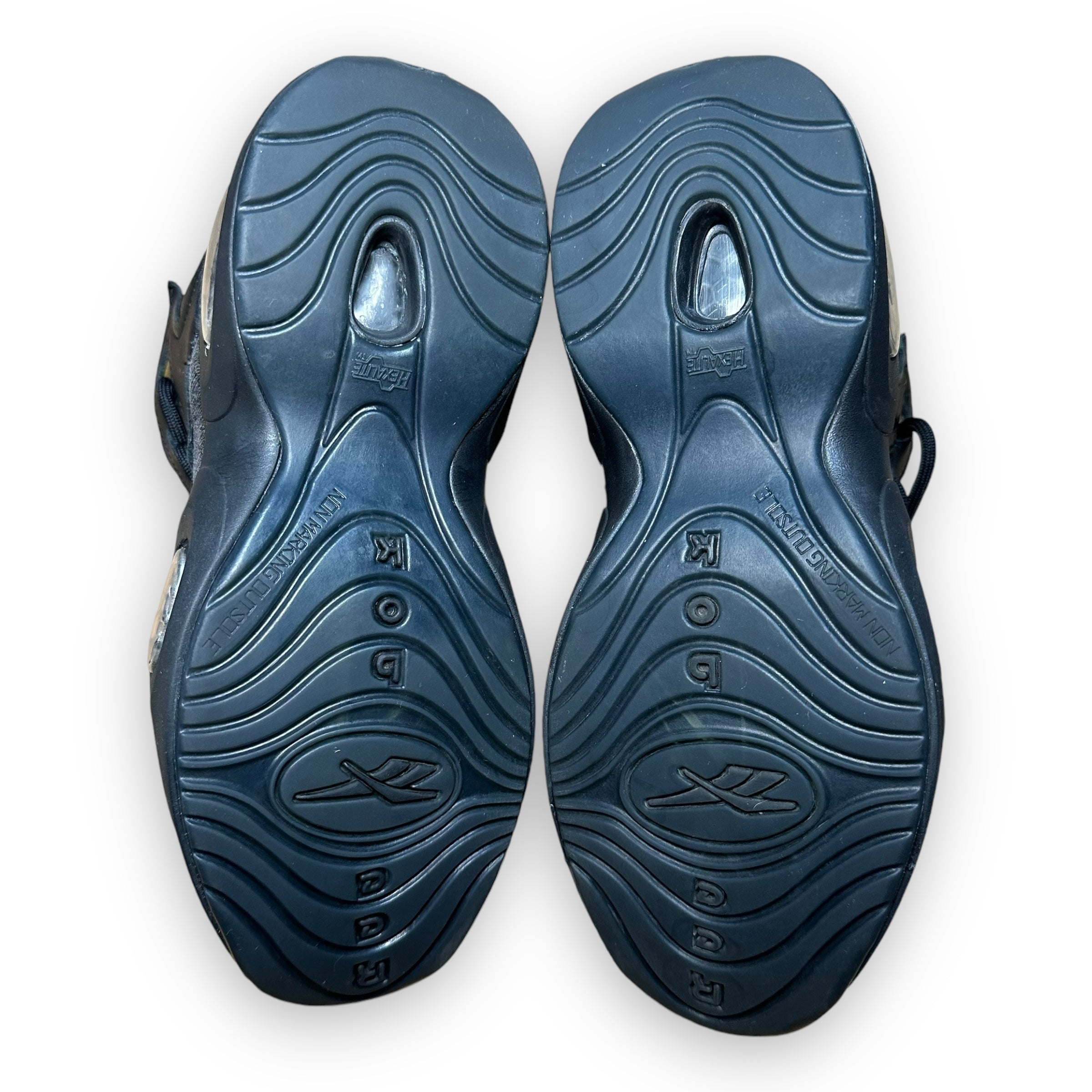 Reebok Question Mid Maison Margiela Memory Of Black