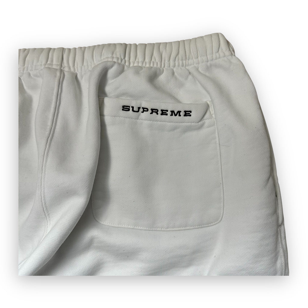Sweatpant Nike Supreme Cargo White SS21