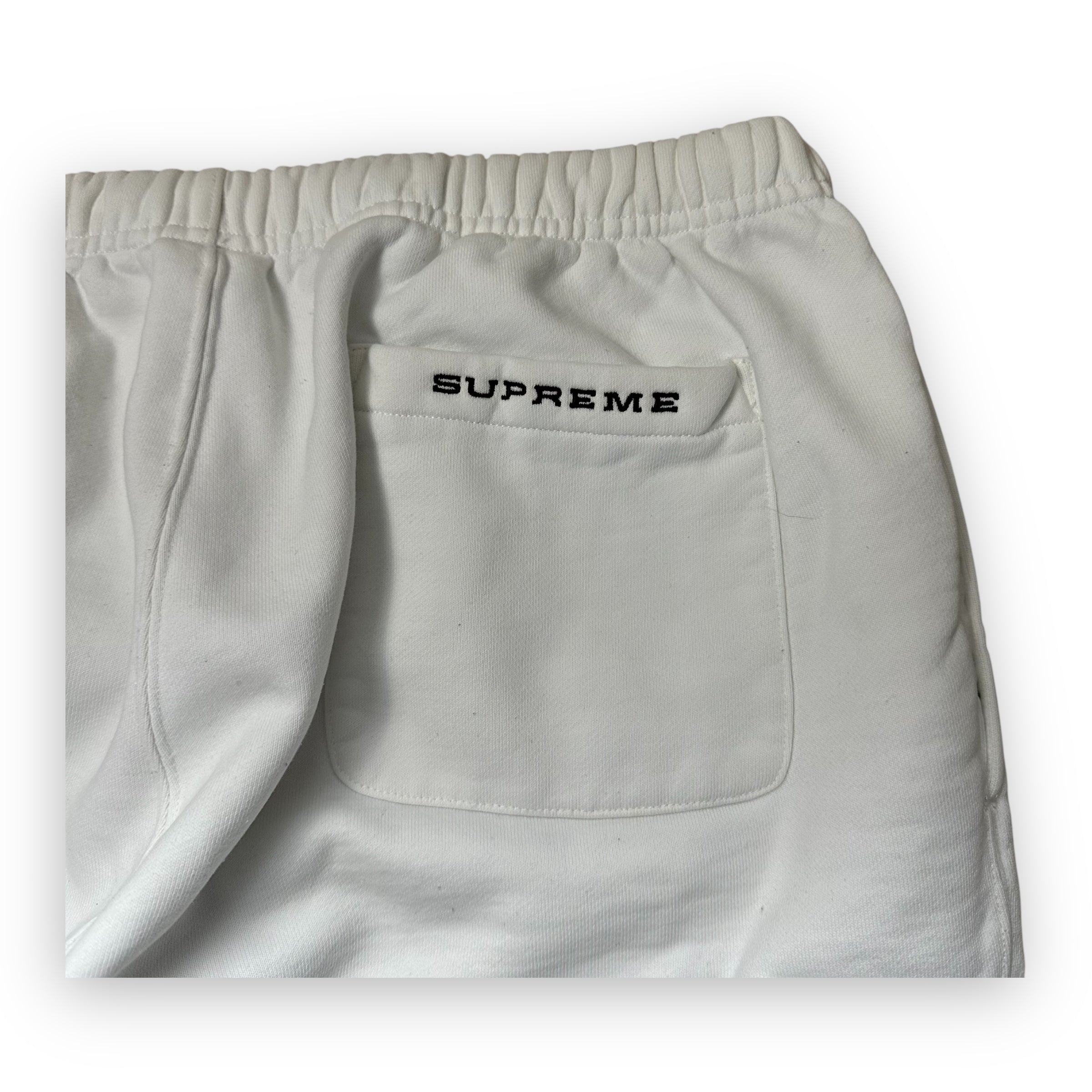 Sweatpant Nike Supreme Cargo White SS21