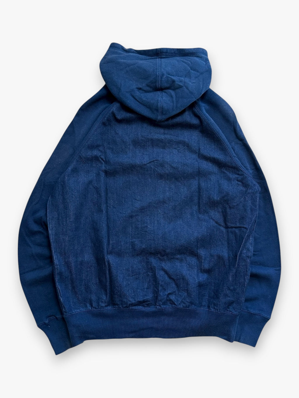 Jacket Evisu Genes Hooded Denim