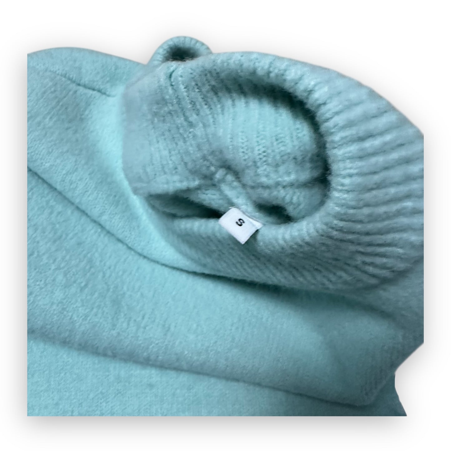 Sweater Ami Paris Turquoise (S)