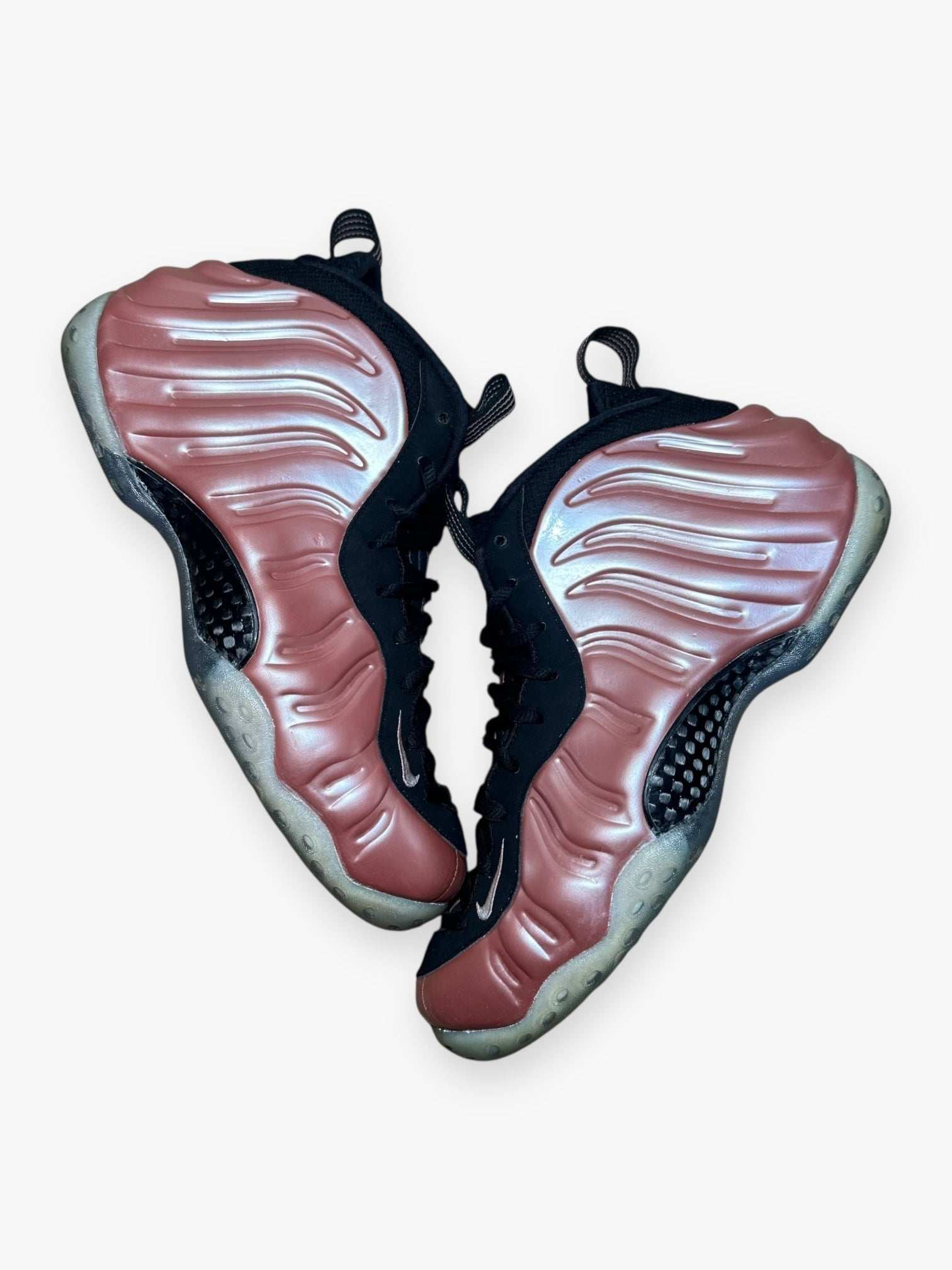 Air Foamposite One Rust Pink