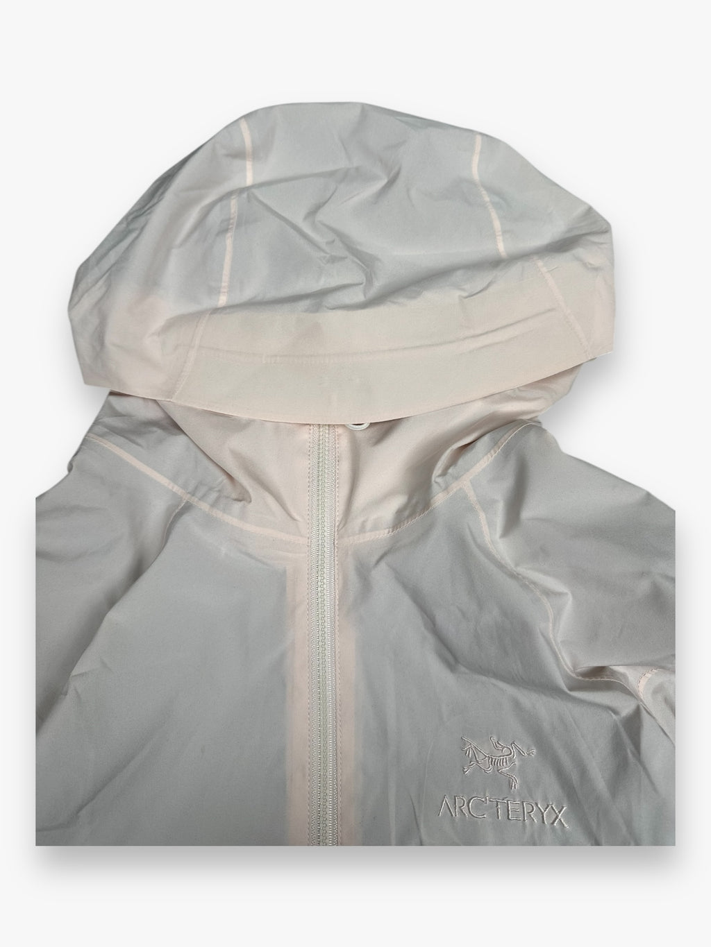 Jacket Arc'Teryx Kadin Softshell Gore-Tex Light Pink