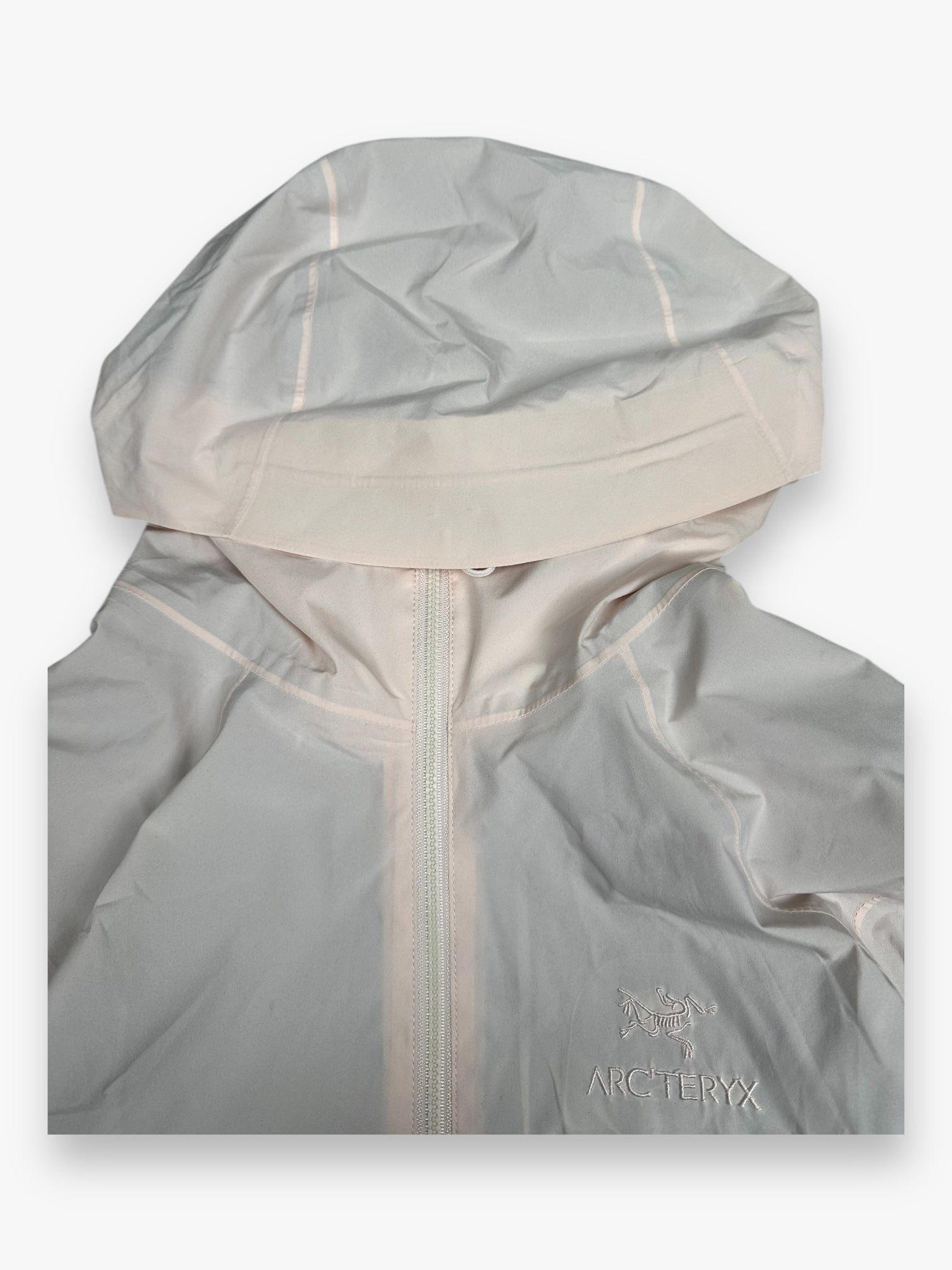 Jacket Arc'Teryx Kadin Softshell Gore-Tex Light Pink