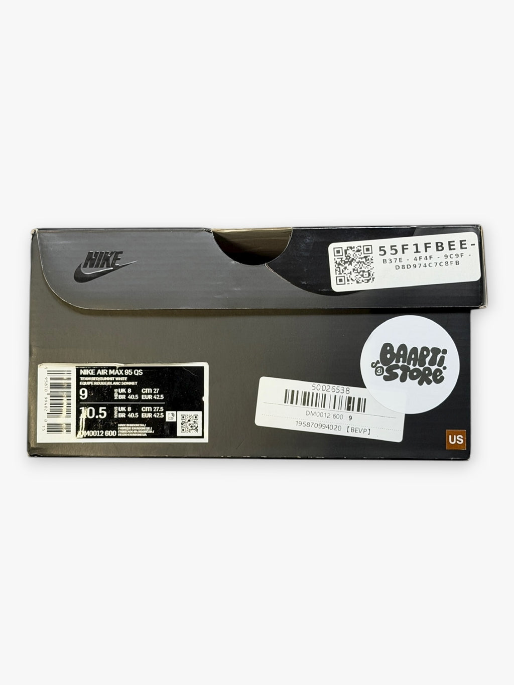 Air Max 95 Anatomy of Air GID