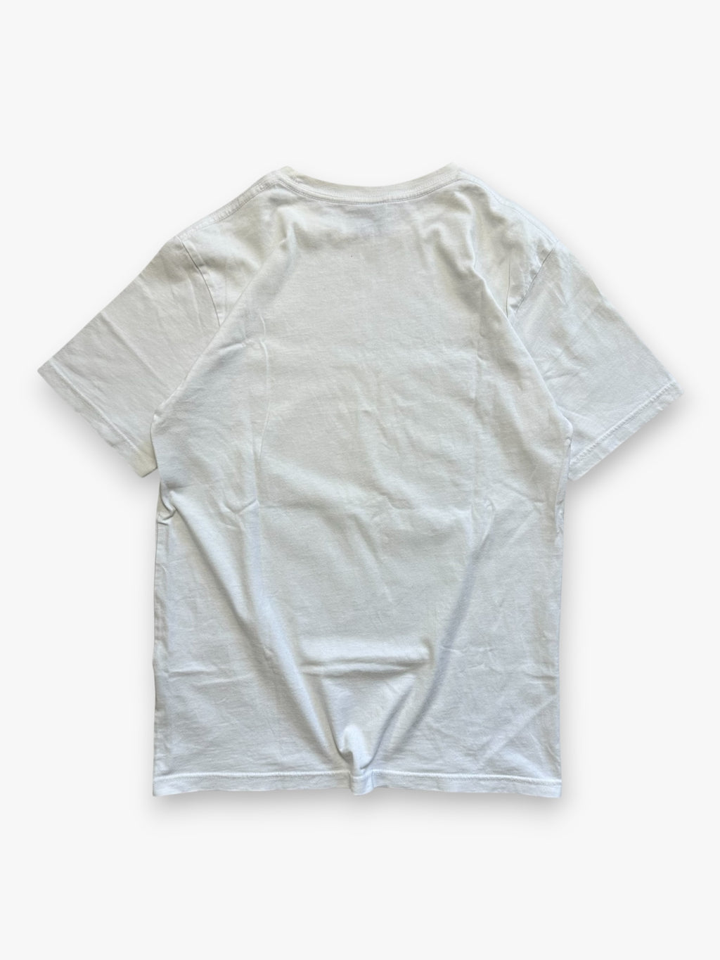 Tee Stussy Laurel Wreath Vintage 00’s White