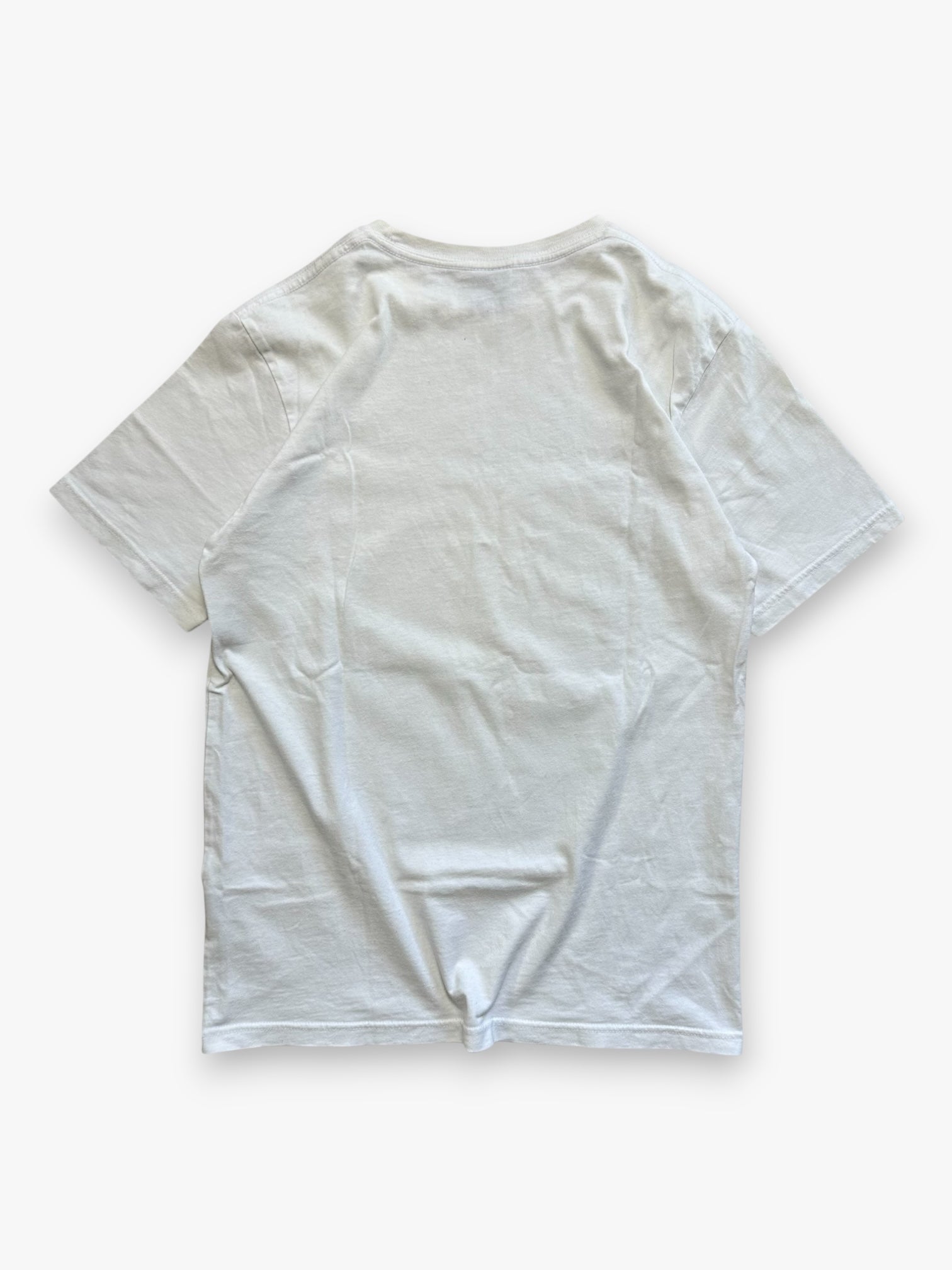 Tee Stussy Laurel Wreath Vintage 00’s White