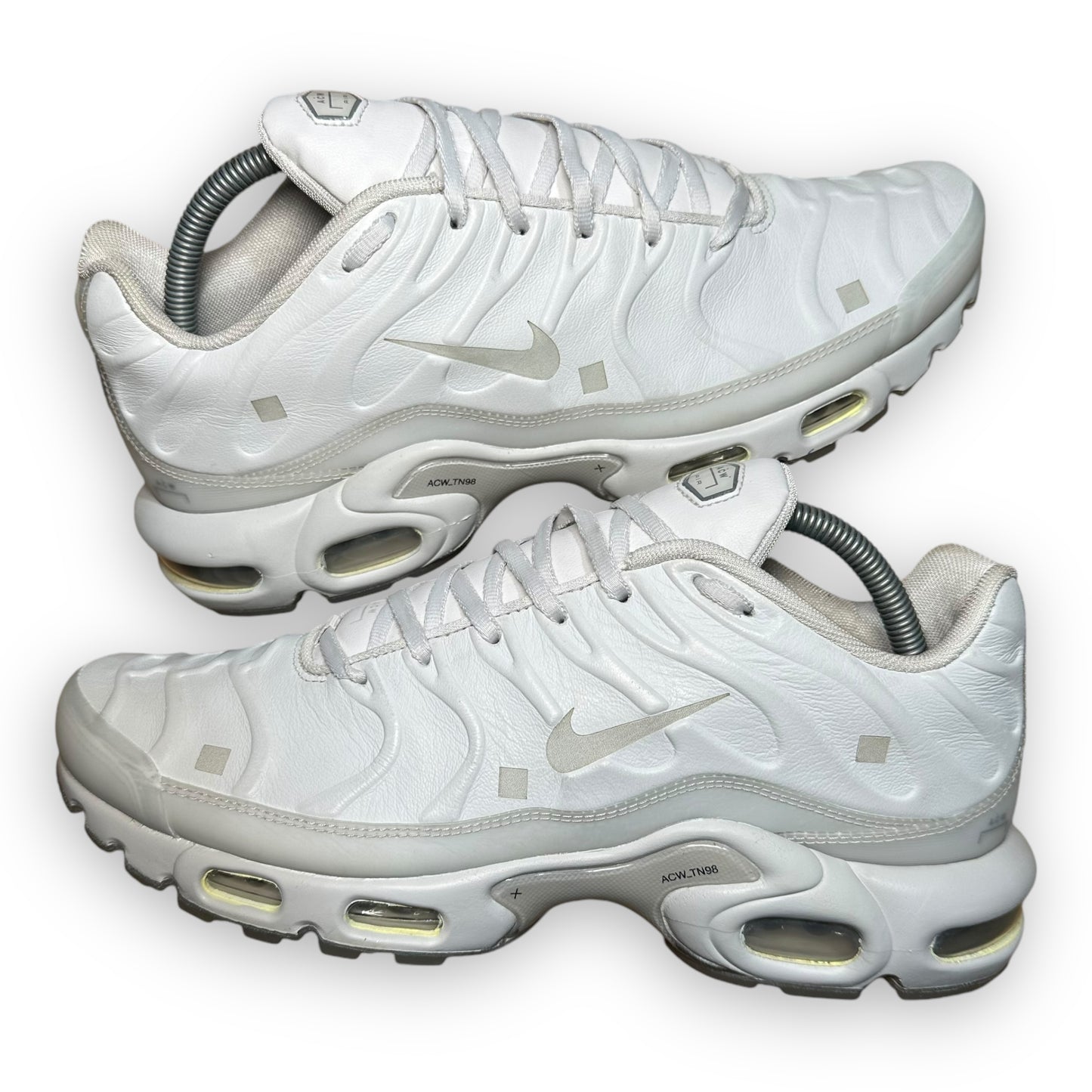 EU44.5 - US10.5 - UK9.5 • Air Max Plus A-COLD-WALL Platinum