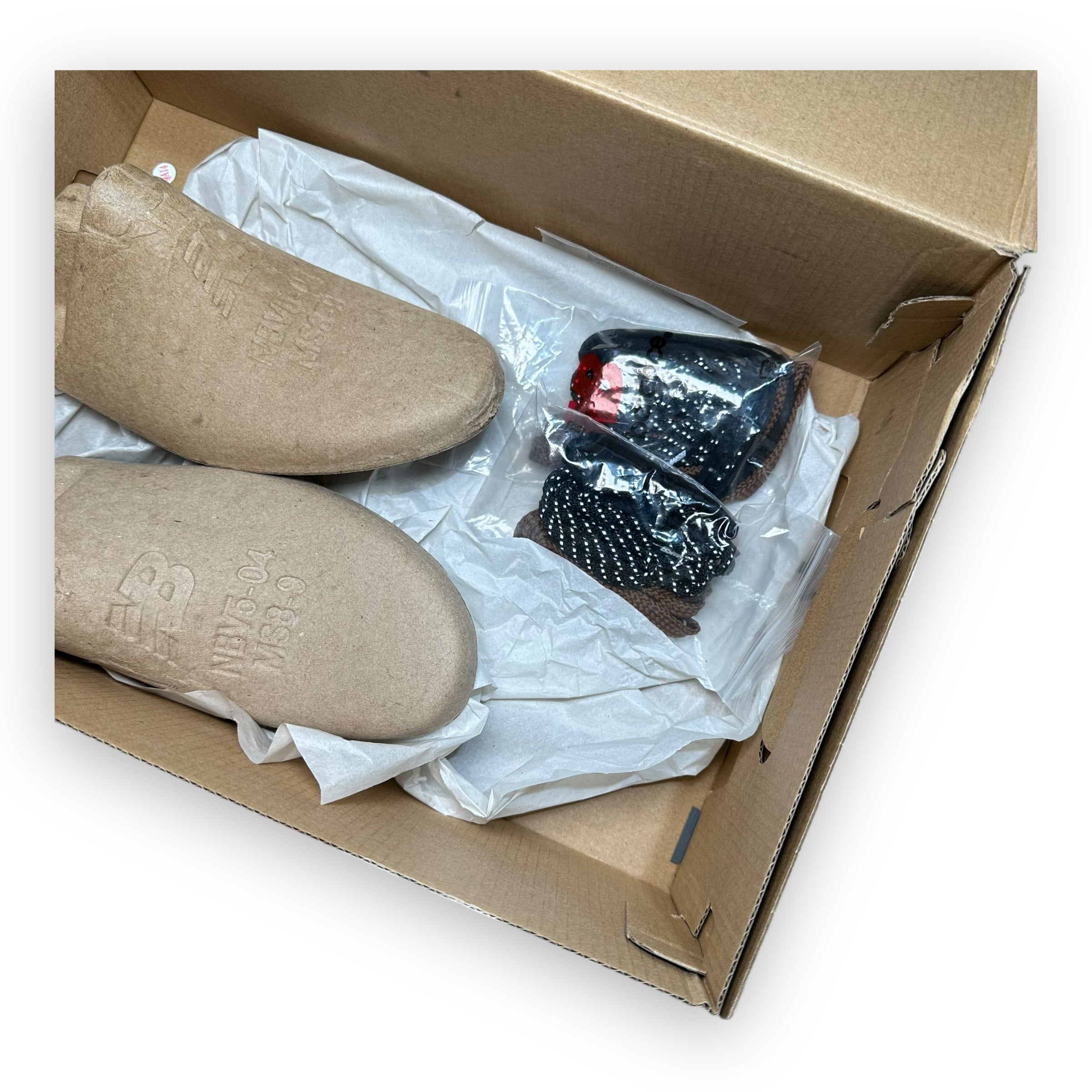 New Balance 2002R The Basement Earth Brown