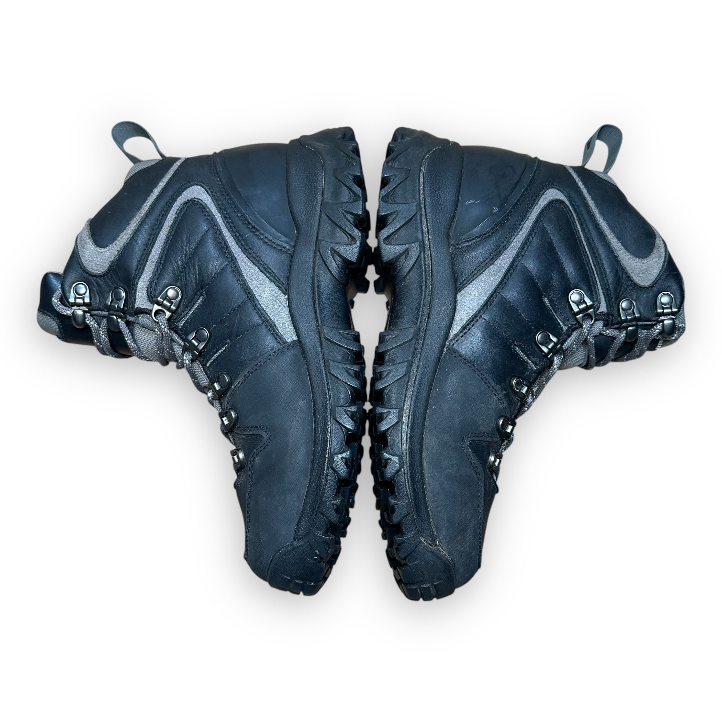 Oakley All Moutains LT Hiking Boots Black