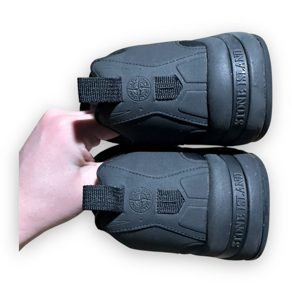 Stone Island Grime Black