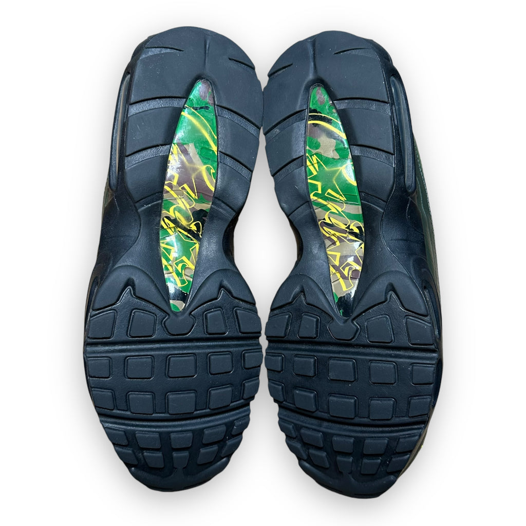 Air Max 95 Corteiz Gutta Green