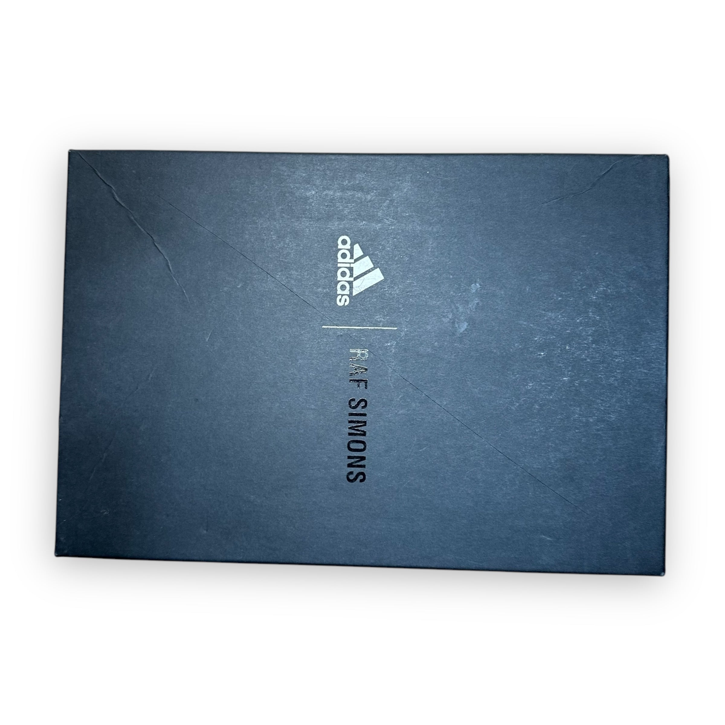 adidas RS Replicant Ozweego Raf Simons Black Cream