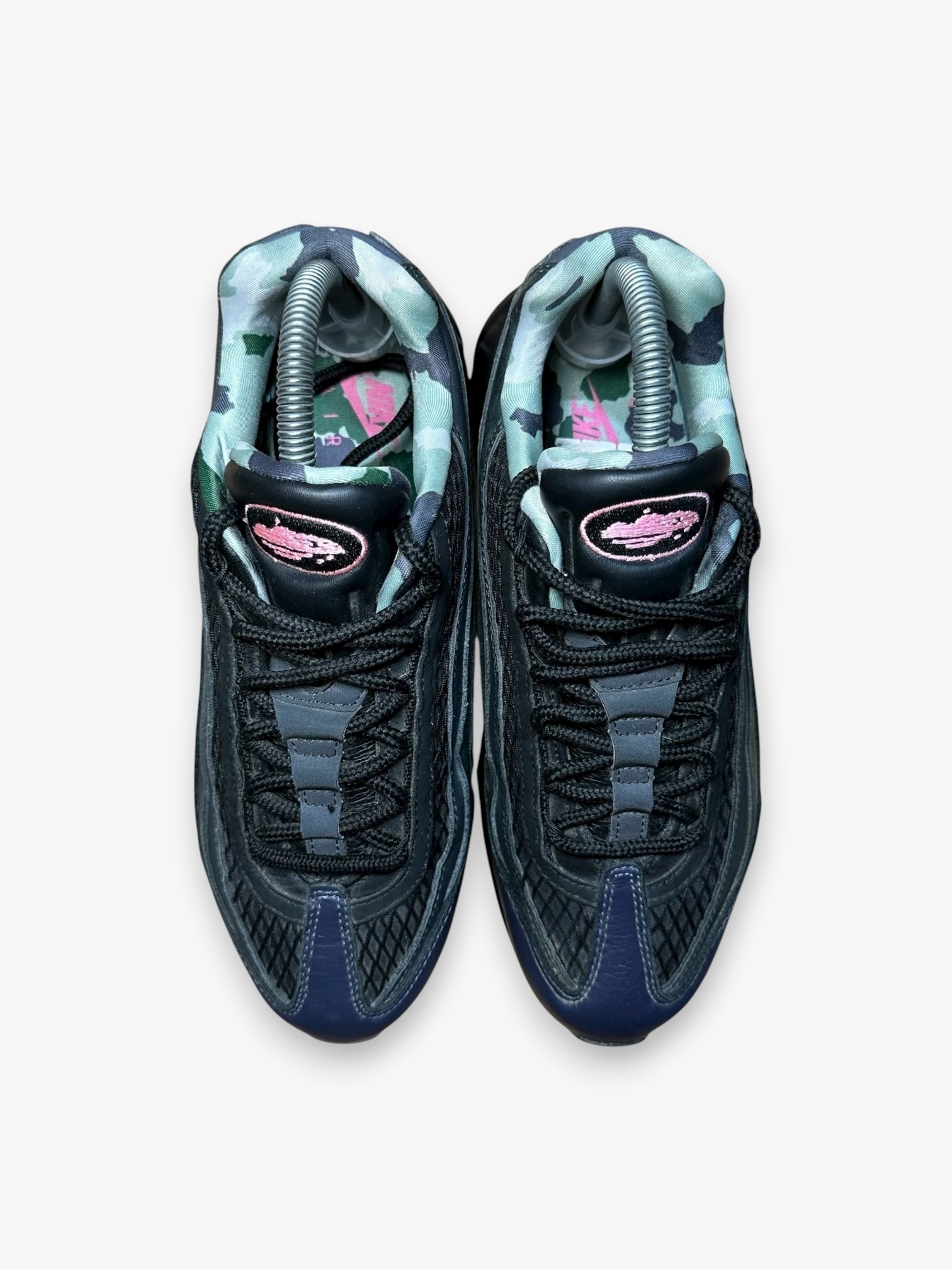 Air Max 95 Corteiz Pink Beam