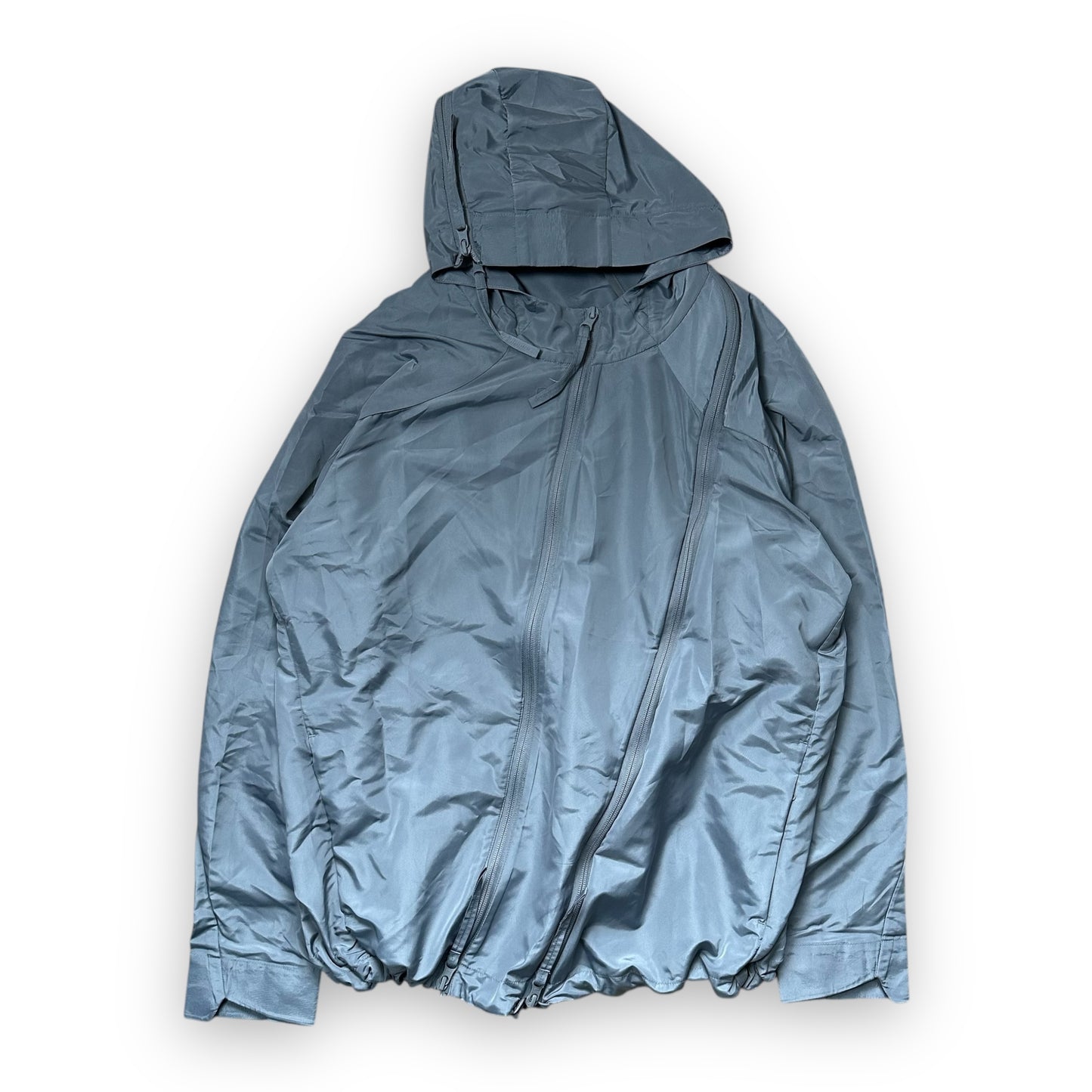 Jacket PAF (Post Archive Faction) 4.0 Technical Center Grey Blue (L)