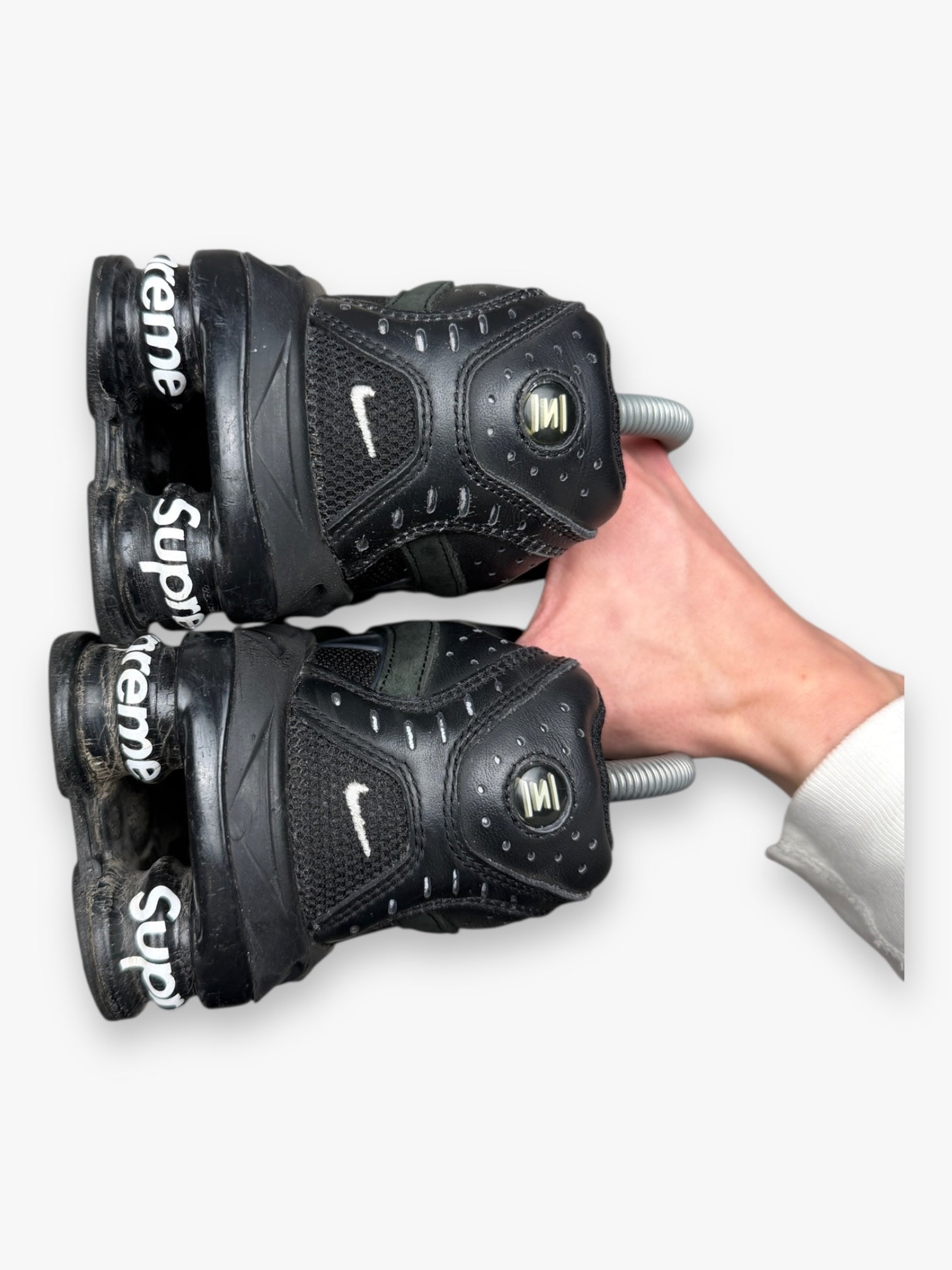 Shox Ride 2 Supreme Black