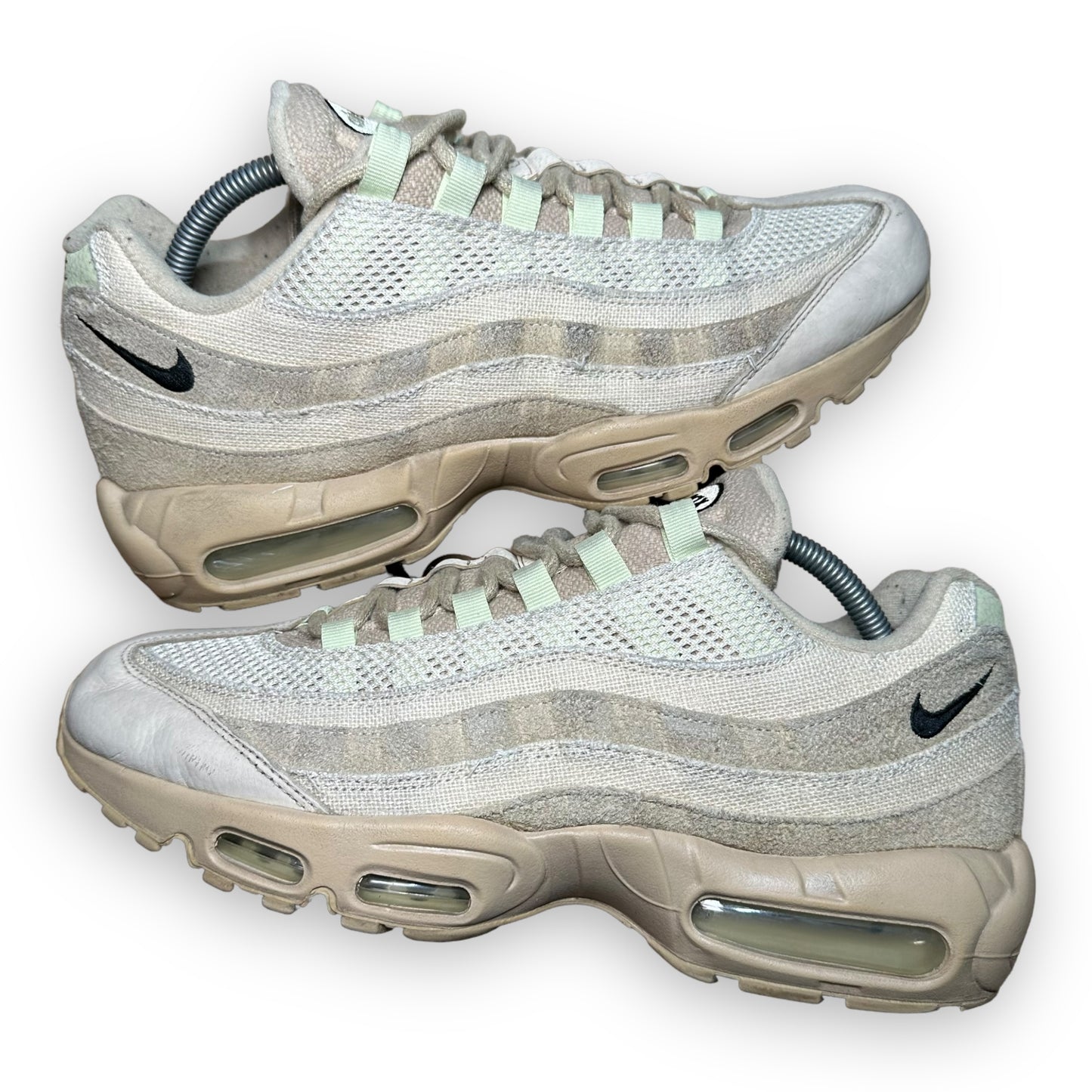 EU45.5 - US11.5 - UK10.5 • Air Max 95 PRM Grain