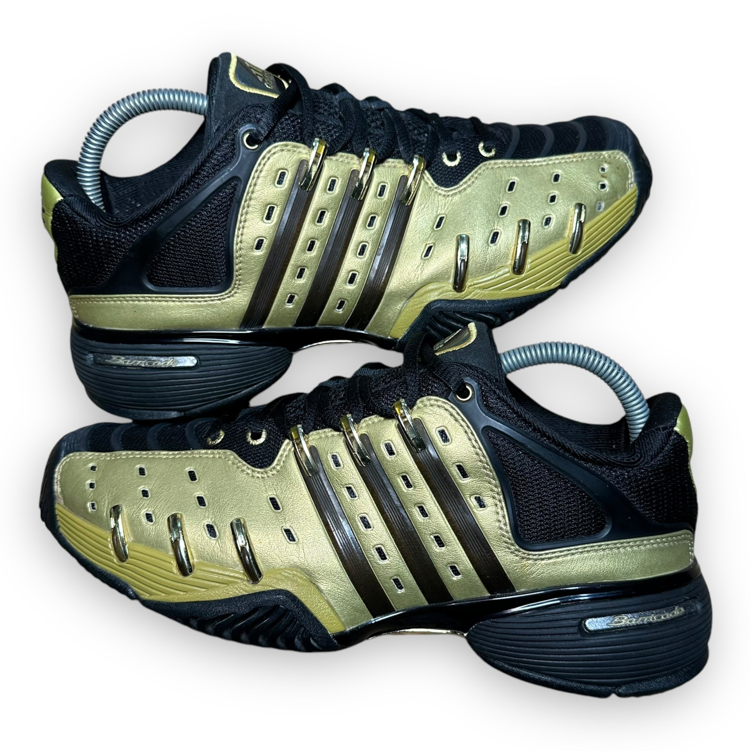 adidas Barricade V Shanghai Limited Edition (2008)