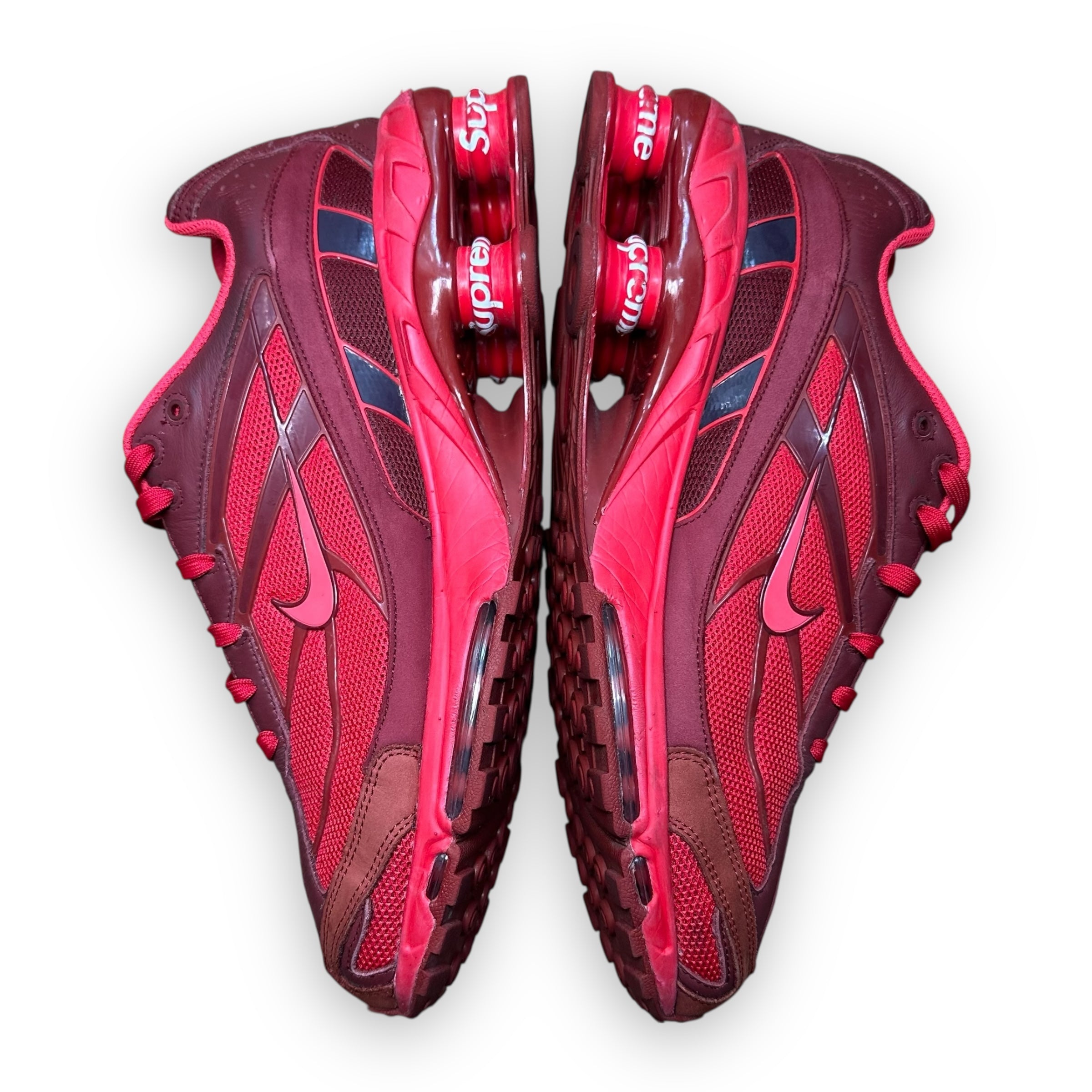 Shox Ride 2 Supreme Red