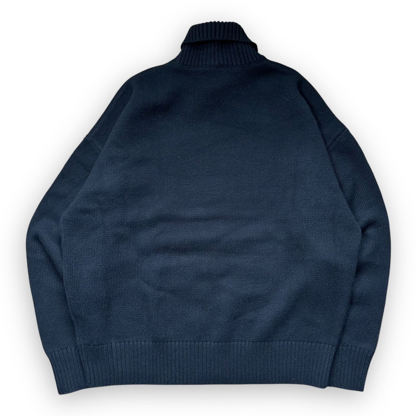 Sweater Ami Paris Pullover Black (L)
