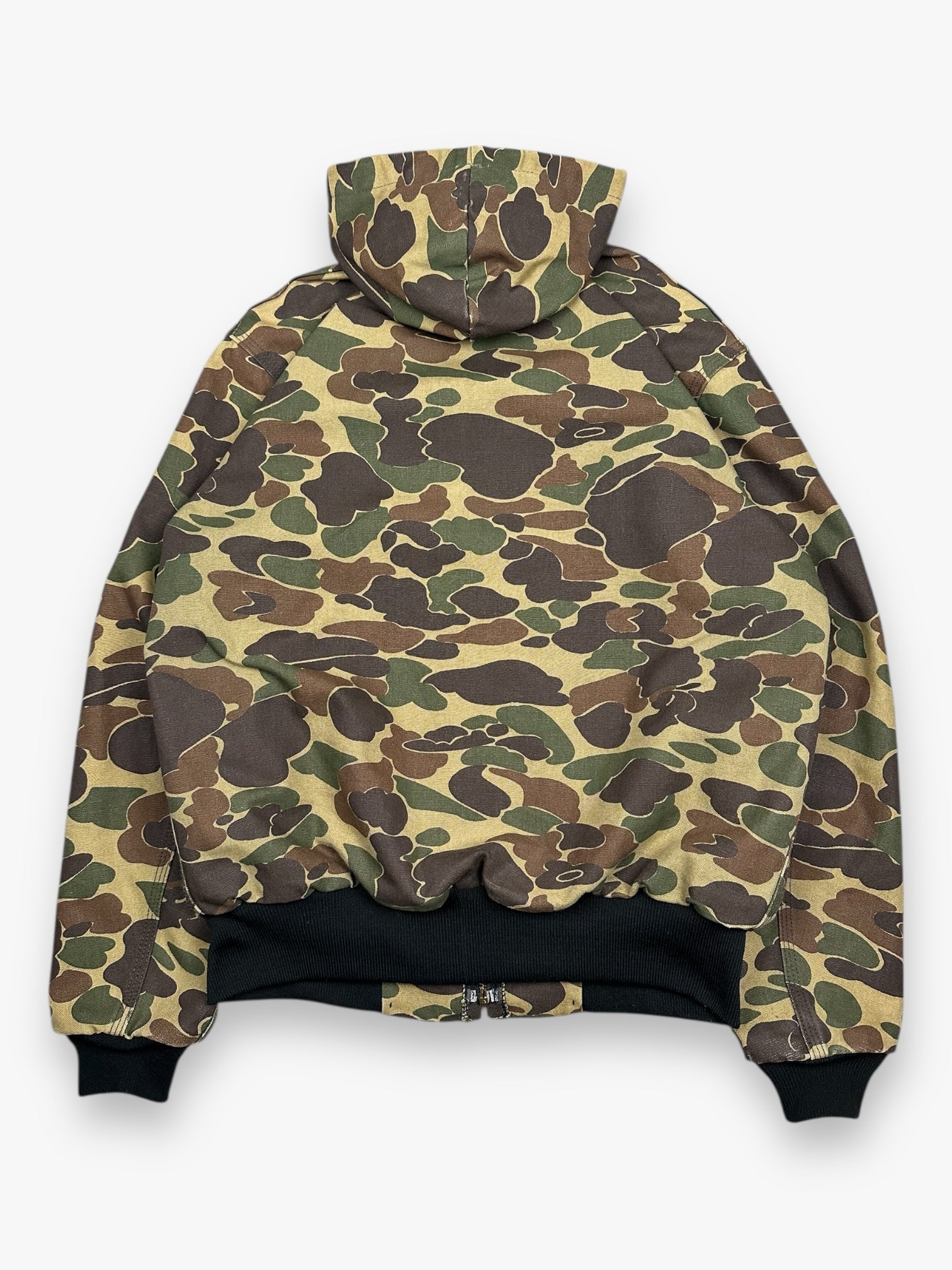 Carhartt Active Jacket Camo vintage