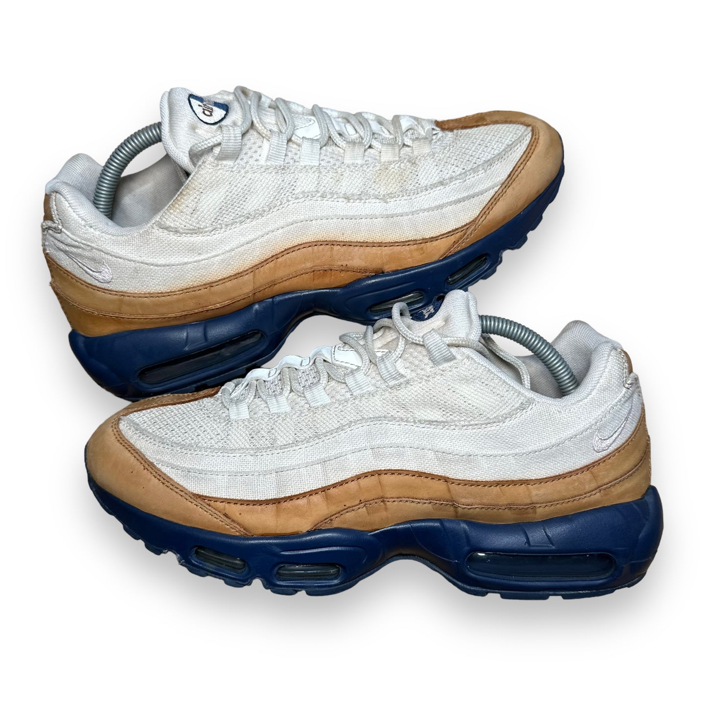 EU45 - US11 - UK10 • Air Max 95 Ale Brown