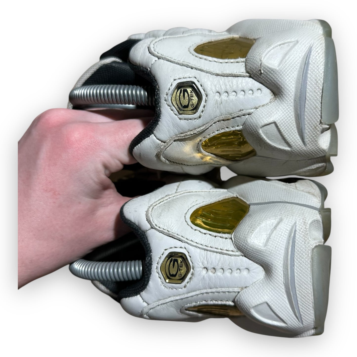 EU42 - US8.5 - UK7.5 • Hot Step Air Terra NOCTA Champagne