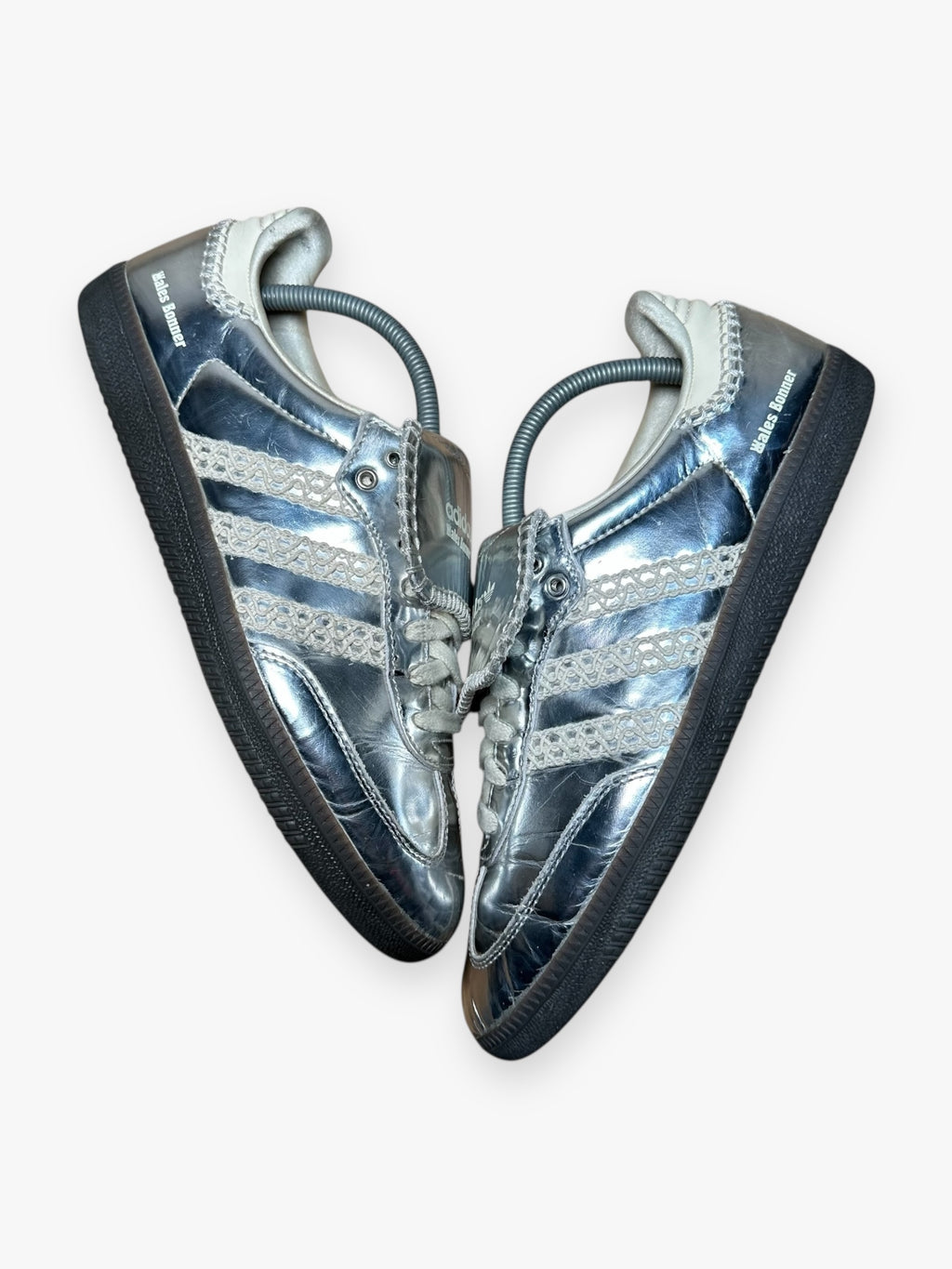 adidas Samba Wales Bonner Silver