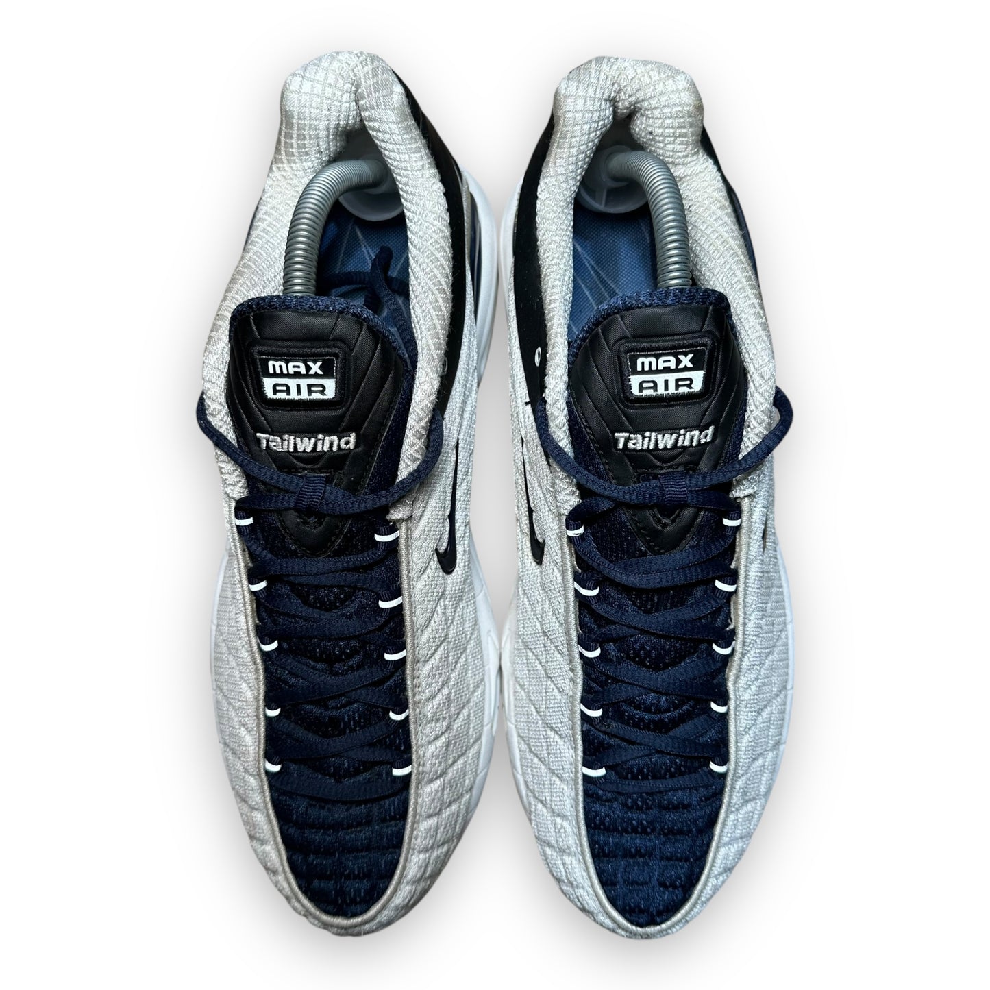 EU44.5 - US10.5 - UK9.5 • Air Max Tailwind 5 White Navy