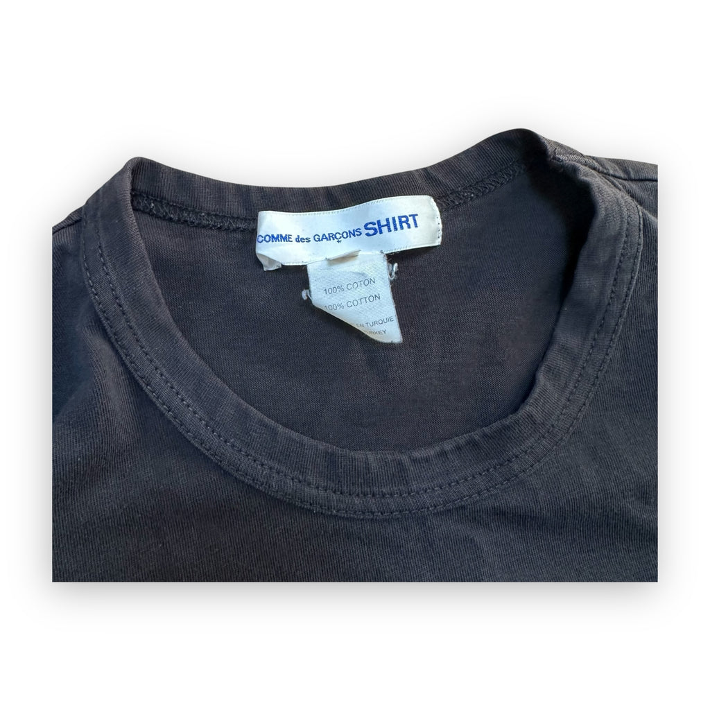 Tee Comme des Garcons Shirt Black
