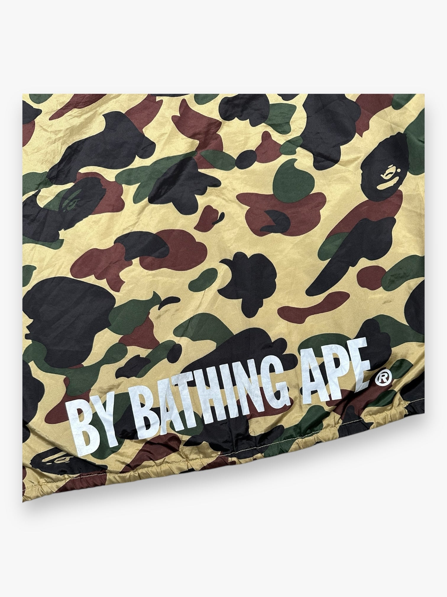 BAPE Light Jacket 1st Camo
