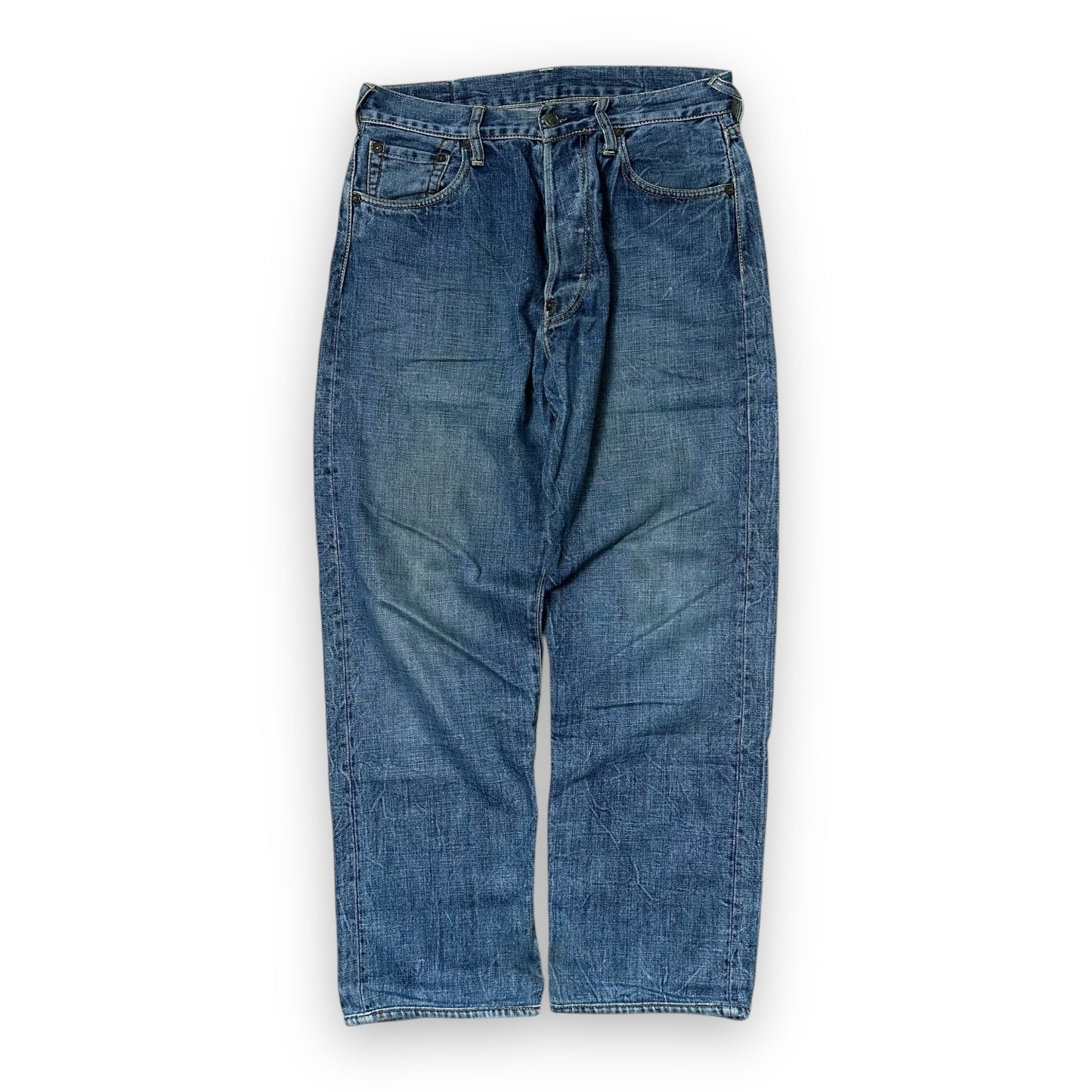 Jeans Evisu Seagull Light Blue (M)