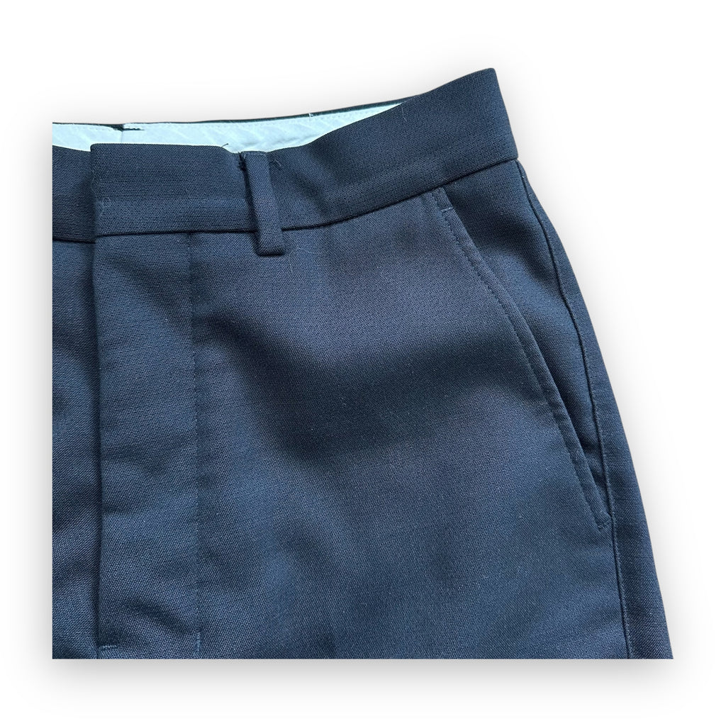 Pant Ami Paris Trousers Black