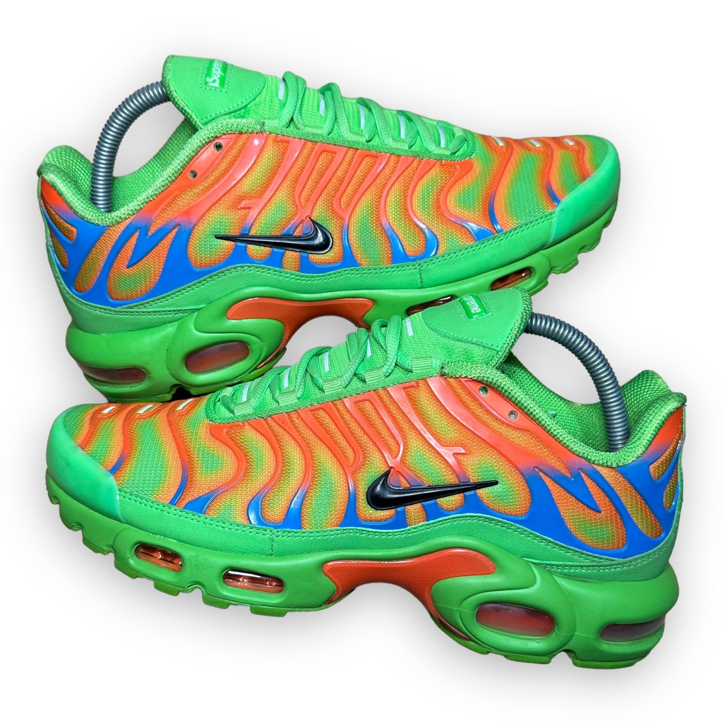 EU44 - US10 - UK9 • Air Max Plus Supreme Green