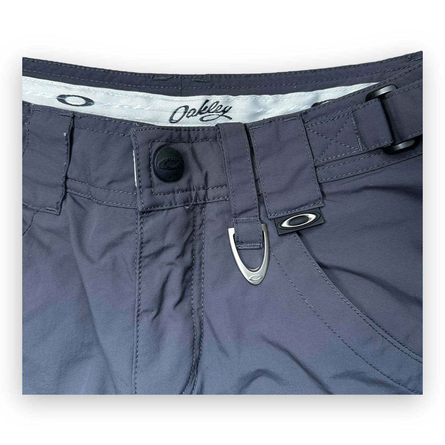 Pant Oakley Ski Dark Grey vintage (S)
