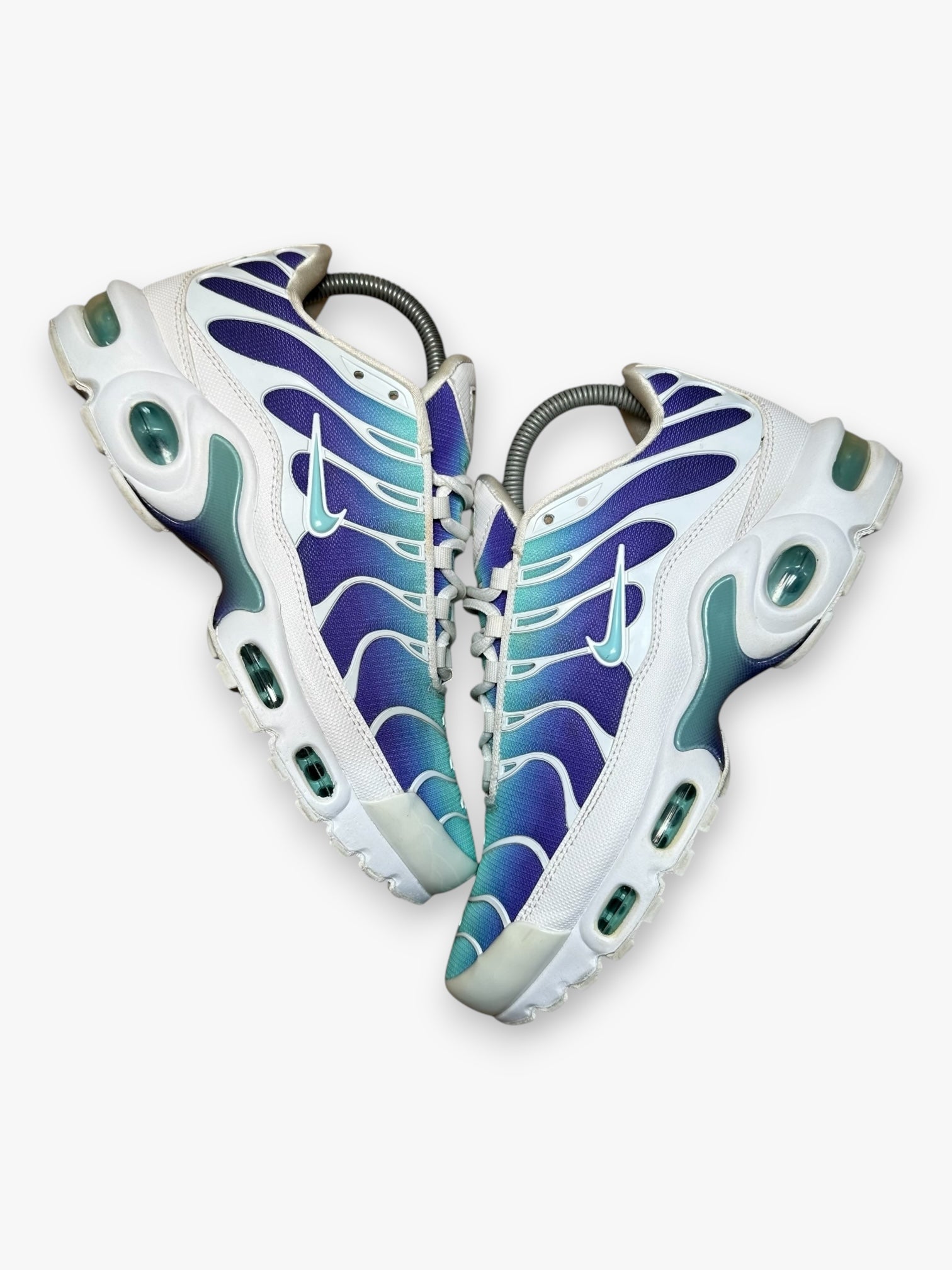 Air Max Plus TN Bleach Aqua