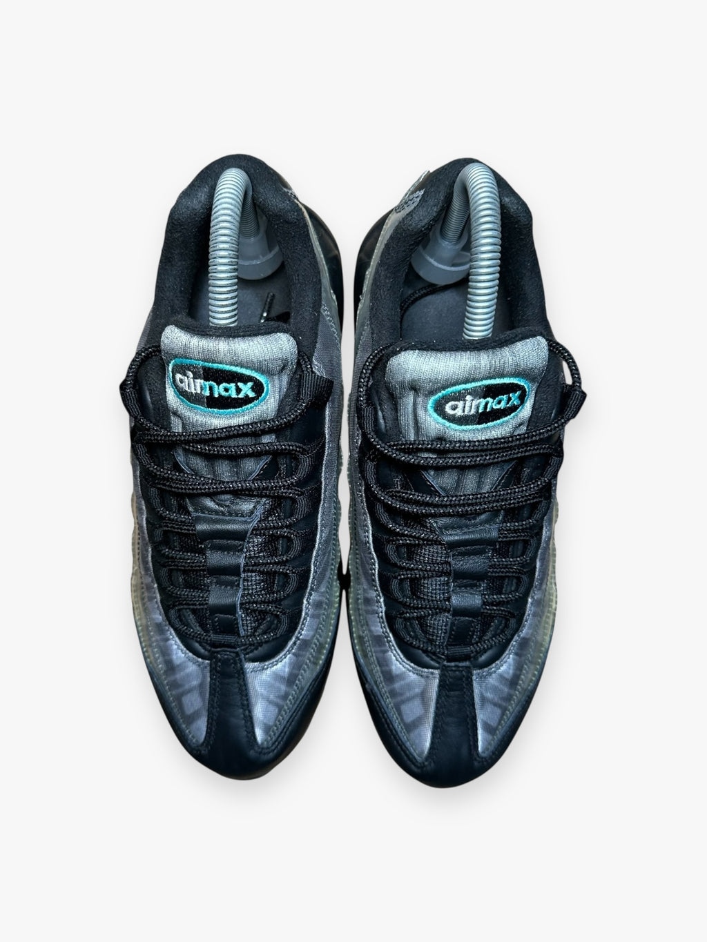 Air Max 95 Footprint